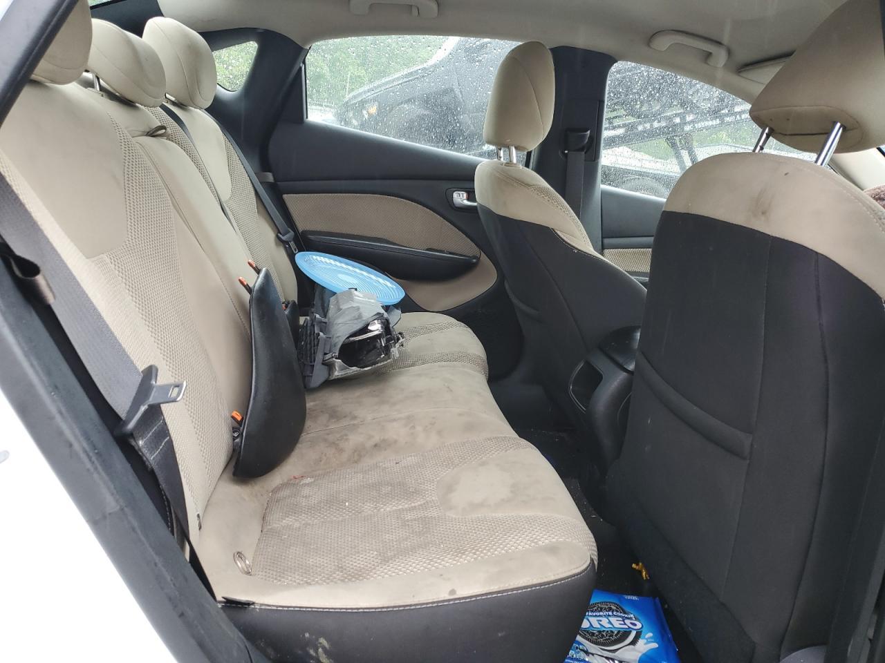 2015 Dodge Dart Sxt Copart, lot number: 58699055, vin: 1C3CDFBB9FD211979. Thumbnail 10