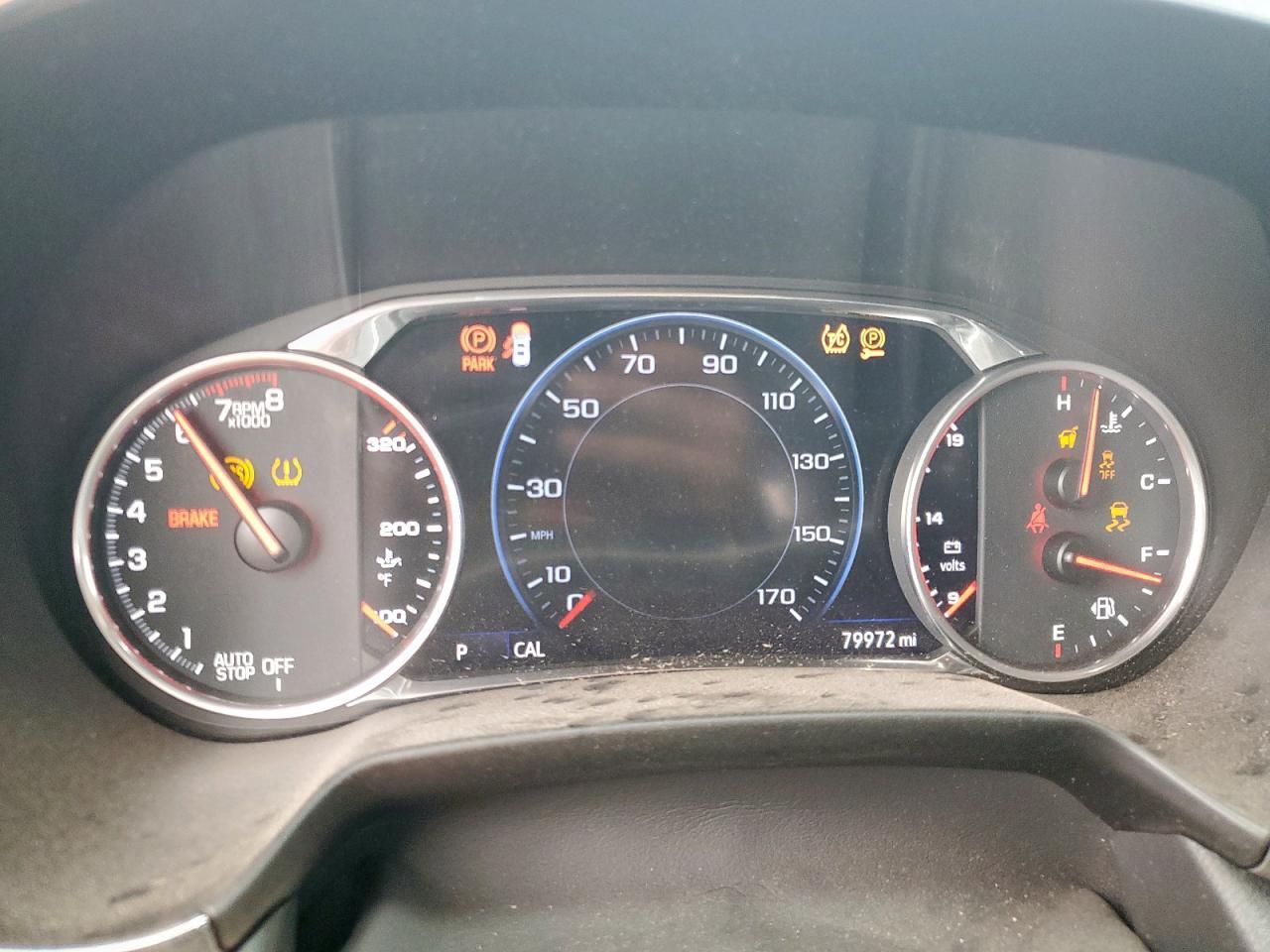 2020 Chevrolet Blazer Rs Copart, lot number: 58732775, vin: 3GNKBERS2LS625282. Thumbnail 9