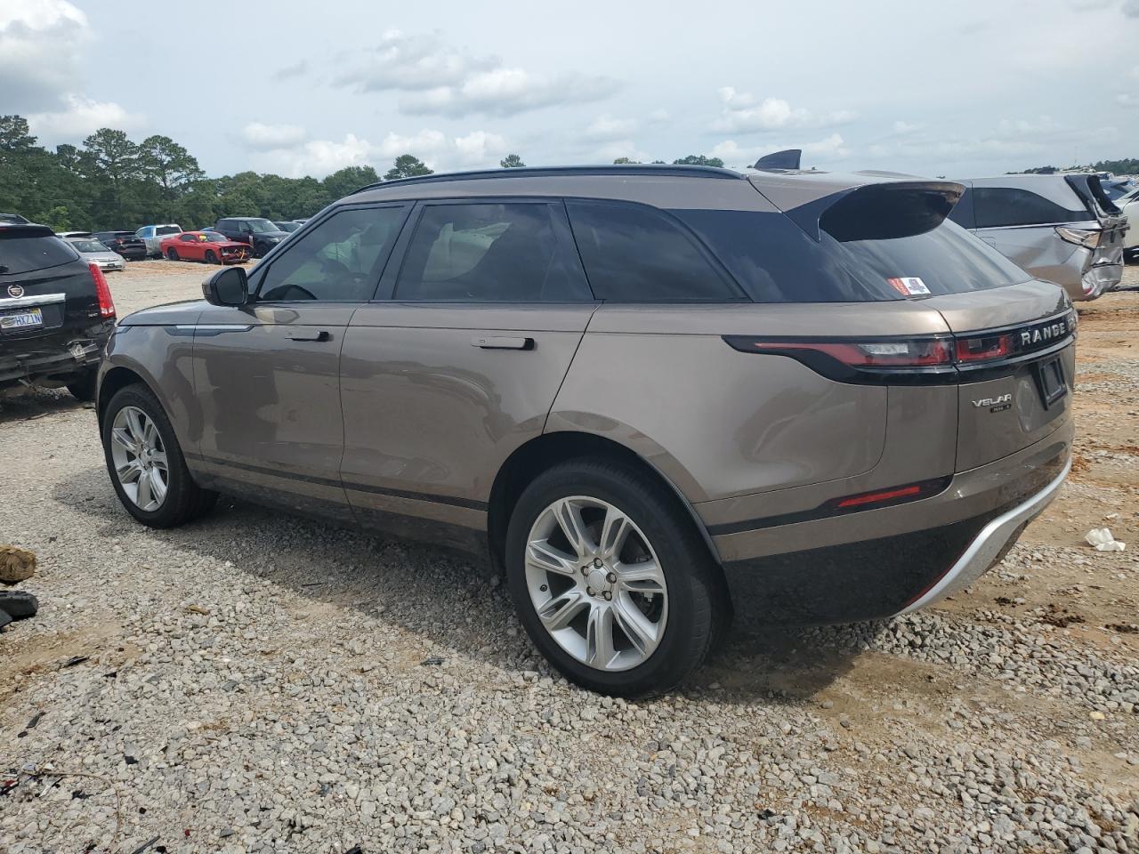 2019 Land Rover Range Rover Velar S Copart, lot number: 58852735, vin: SALYB2EX4KA210007. Thumbnail 2