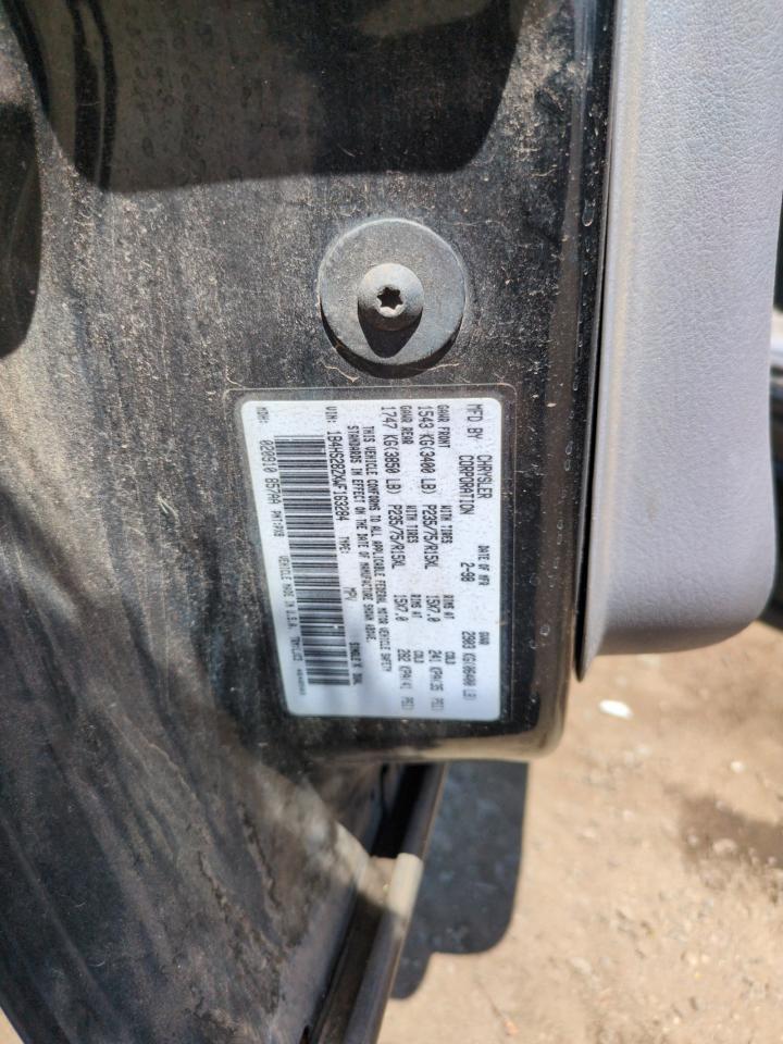 1998 Dodge Durango Copart, lot number: 58860265, vin: 1B4HS28ZXWF163284. Thumbnail 14