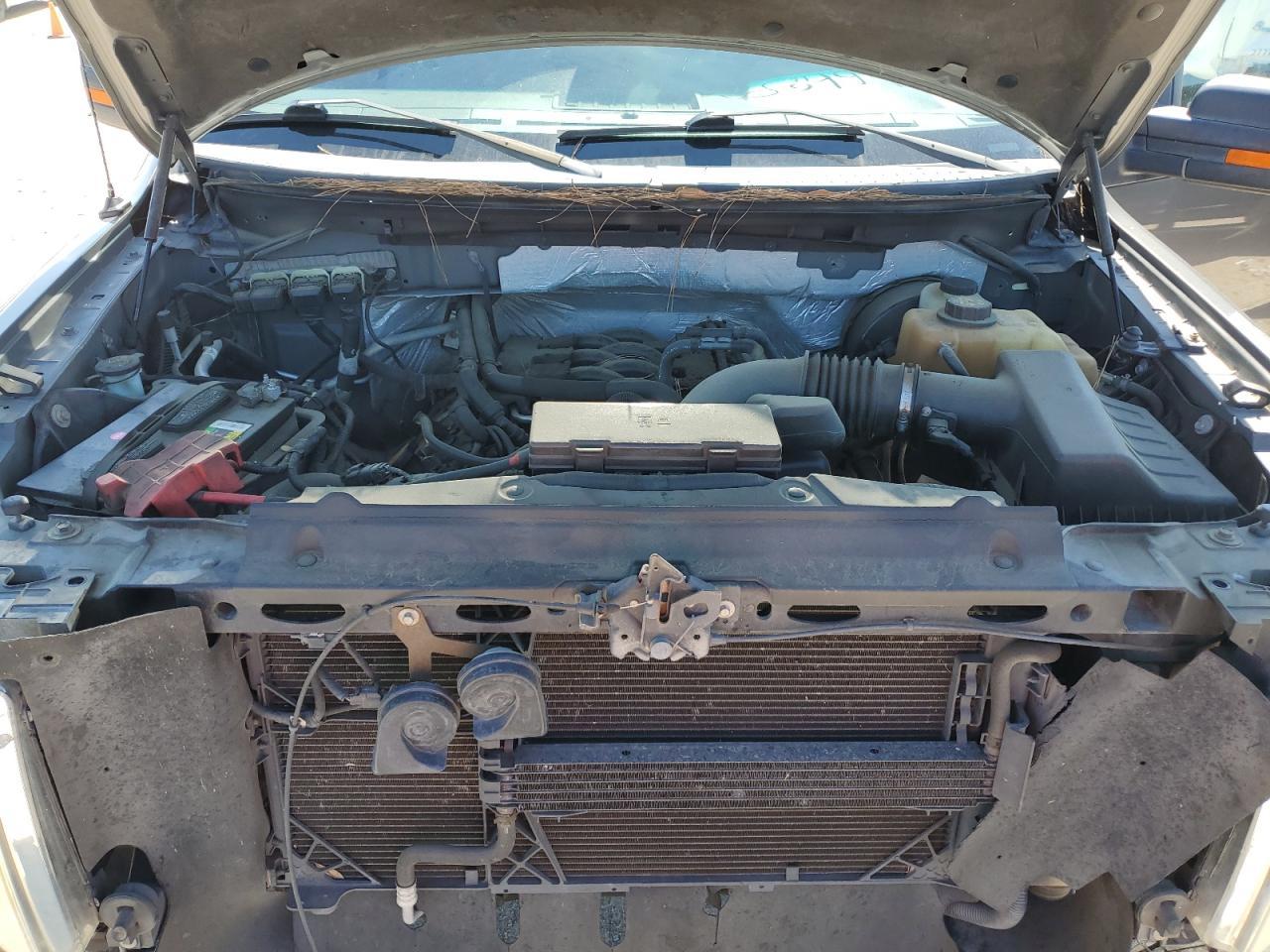 2011 Ford F150 Super Cab Copart, lot number: 56494065, vin: 1FTFX1CF3BFA39905. Thumbnail 11