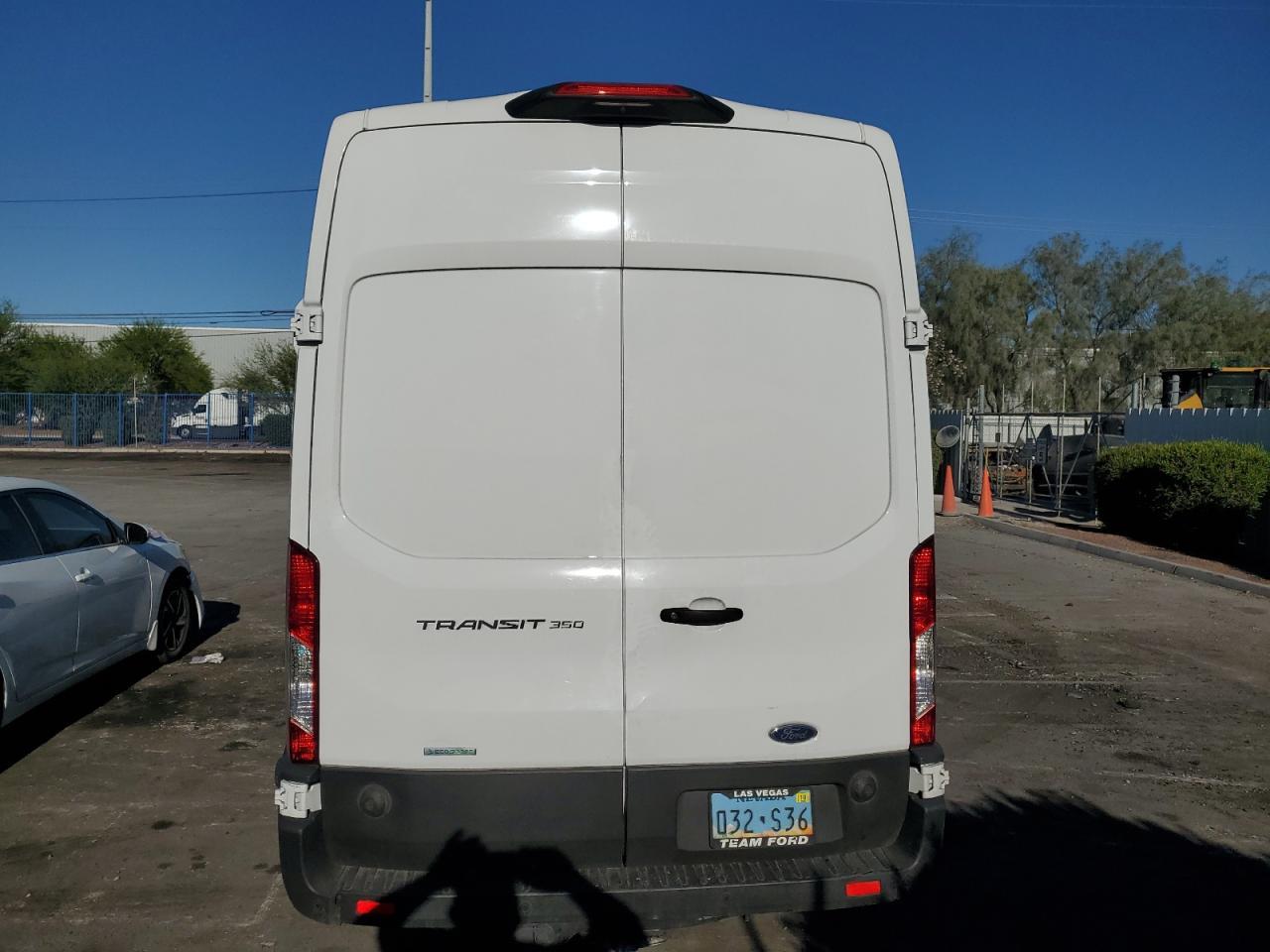 2021 Ford Transit T-350 Copart, lot number: 56772185, vin: 1FTBW3XGXMKA37773. Thumbnail 6