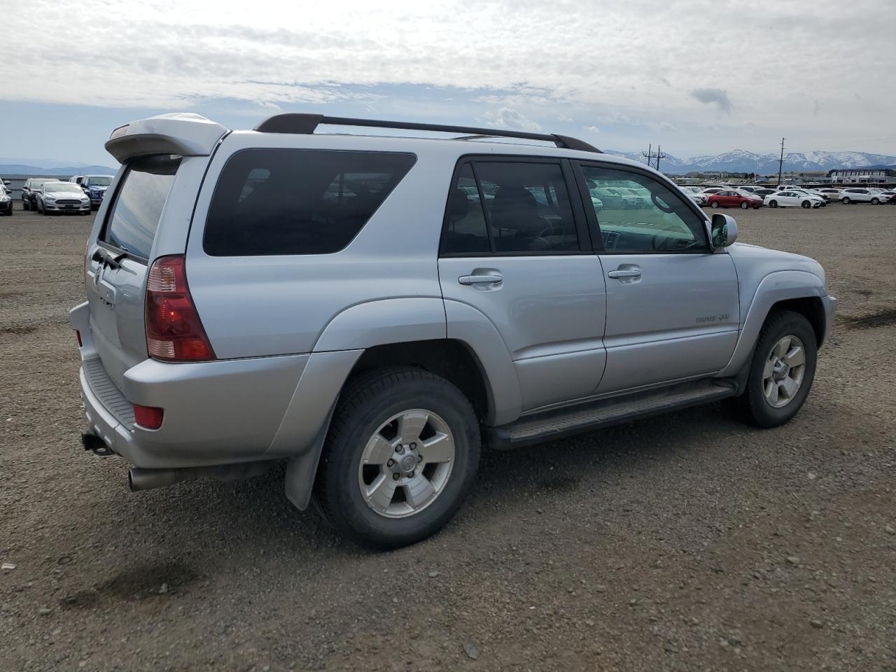 2005 Toyota 4Runner Limited Copart, lot number: 55898085, vin: JTEBT17RX58019539. Thumbnail 3
