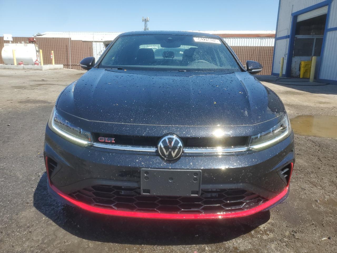 2025 Volkswagen Jetta Gli Autobahn Copart, lot number: 56225025, vin: 3VW2T7BU2SM067561. Thumbnail 5