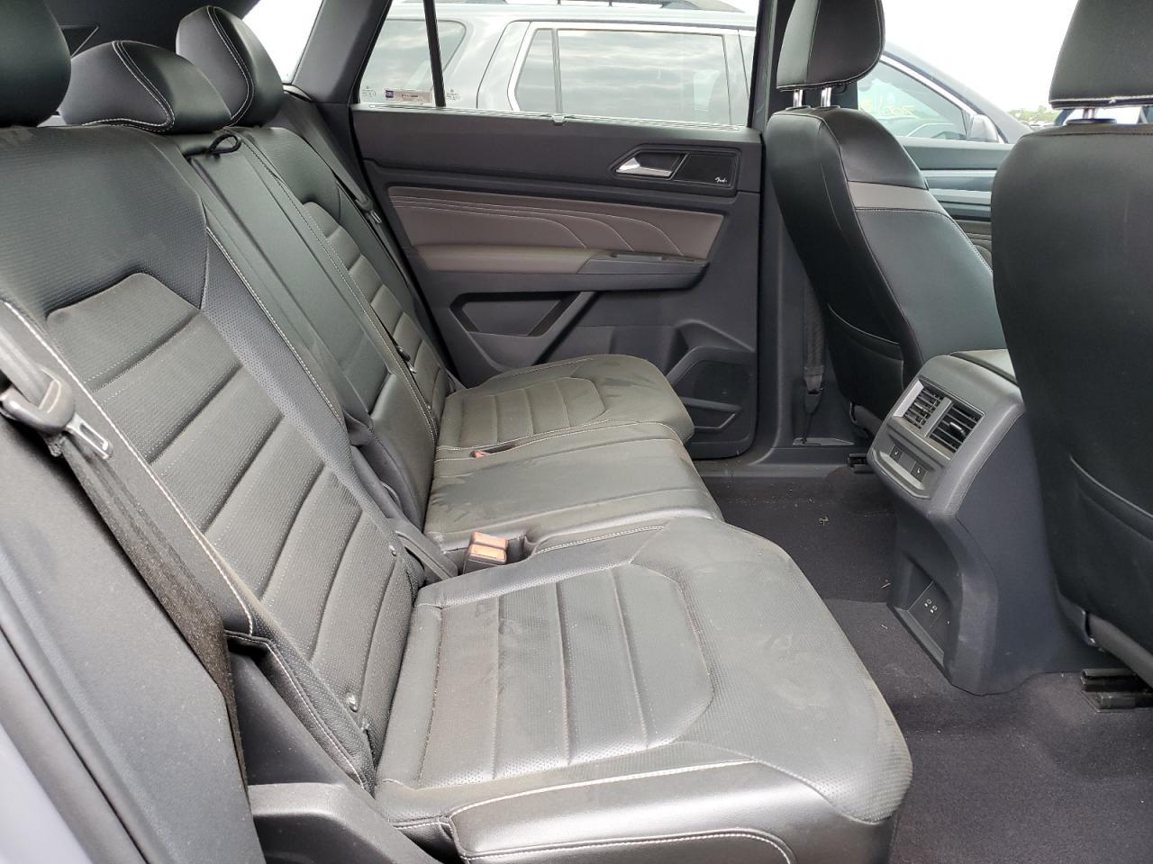 2021 Volkswagen Atlas Cross Sport Sel Premium R-Line Copart, lot number: 58376555, vin: 1V2FE2CA5MC223939. Thumbnail 10