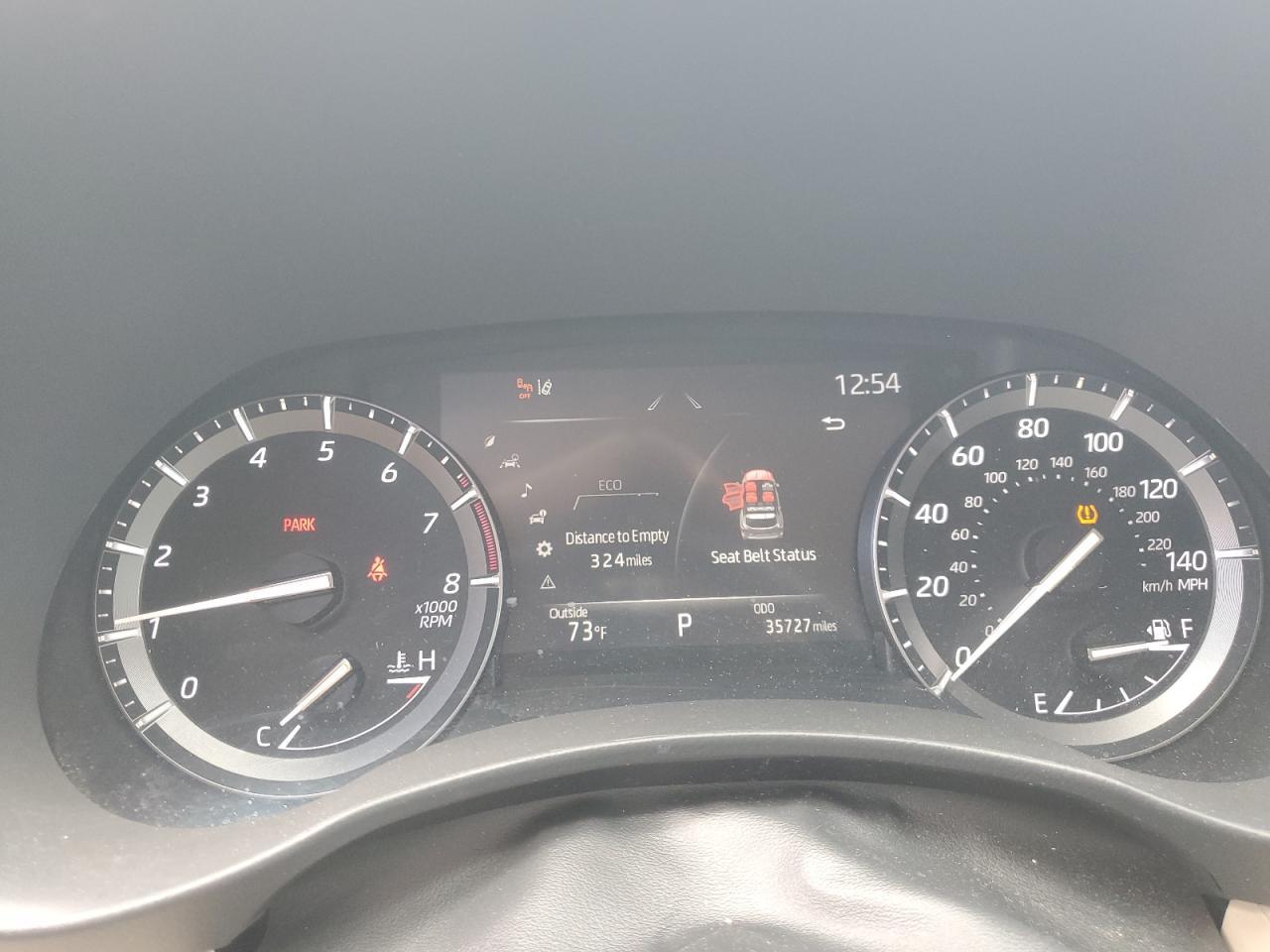 2021 Toyota Highlander Limited Copart, lot number: 56644015, vin: 5TDYZRAH2MS527686. Thumbnail 9