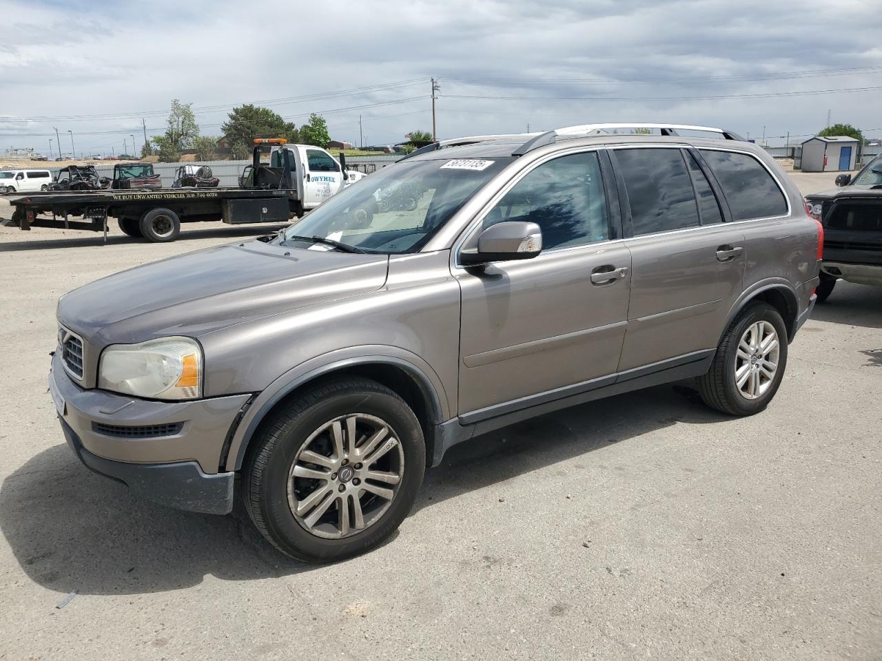 2012 Volvo Xc90 3.2 Copart, lot number: 56731135, vin: YV4952CZ4C1627732. Thumbnail 1