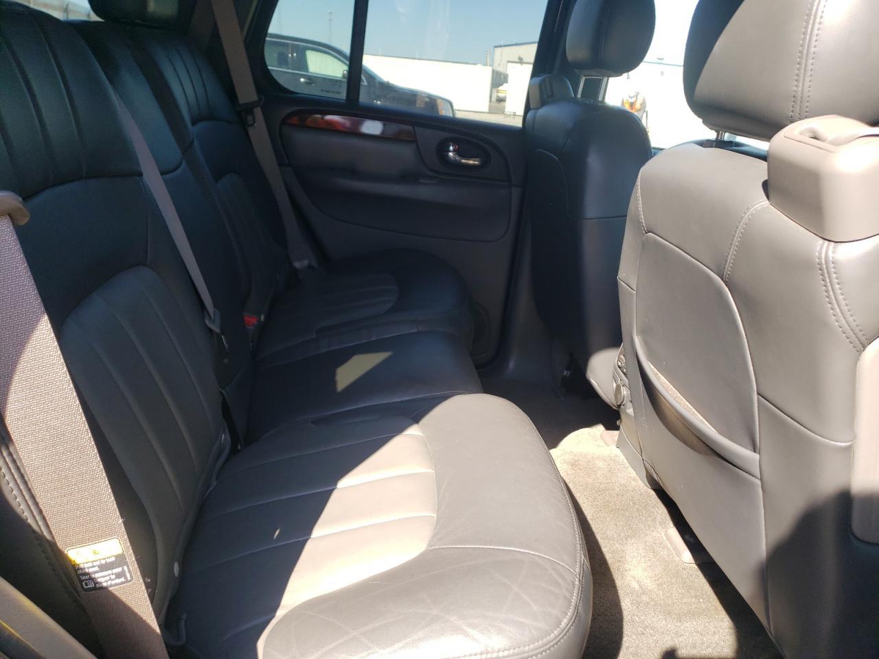 2004 GMC Envoy Copart, lot number: 58557135, vin: 1GKDT13S642214677. Thumbnail 11