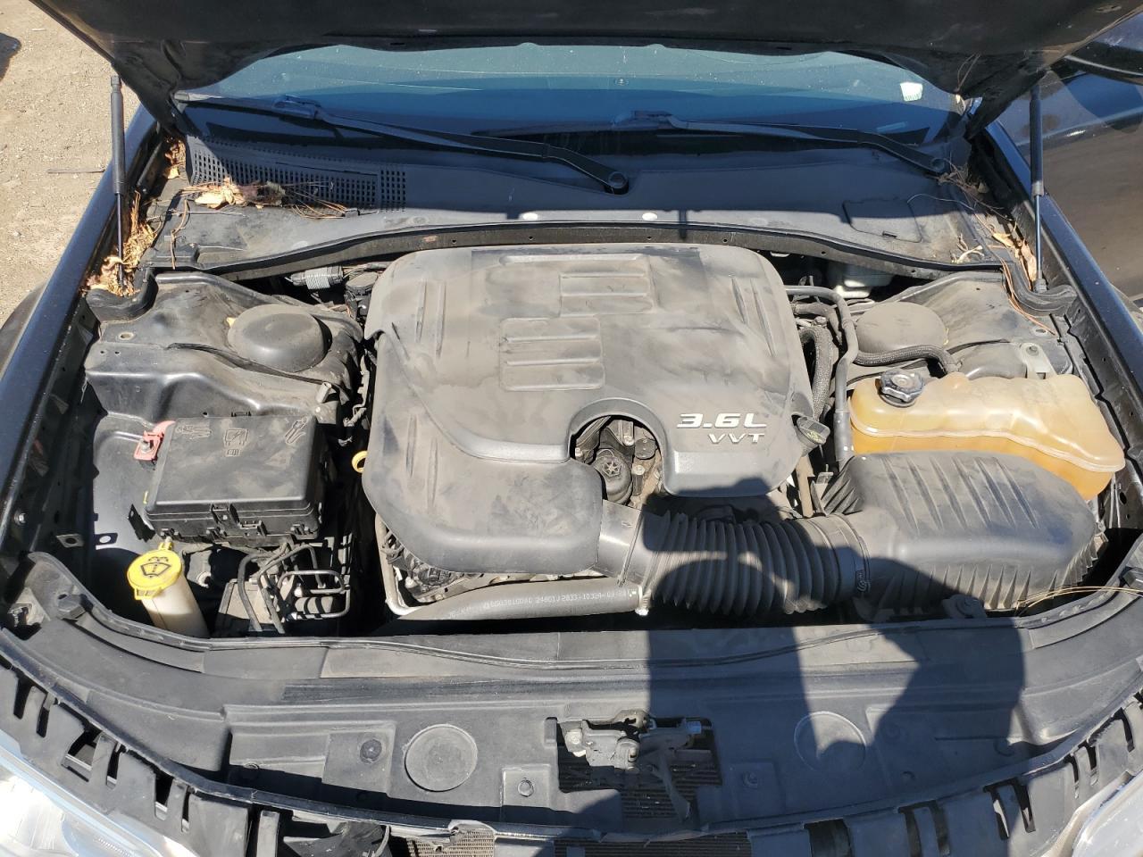 2014 Chrysler 300 Copart, lot number: 59048505, vin: 2C3CCAAG4EH169807. Thumbnail 11