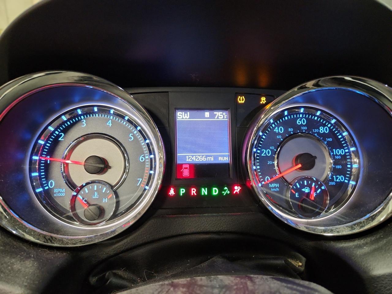 2013 Chrysler Town & Country Touring L Copart, lot number: 58622605, vin: 2C4RC1CG5DR589958. Thumbnail 9