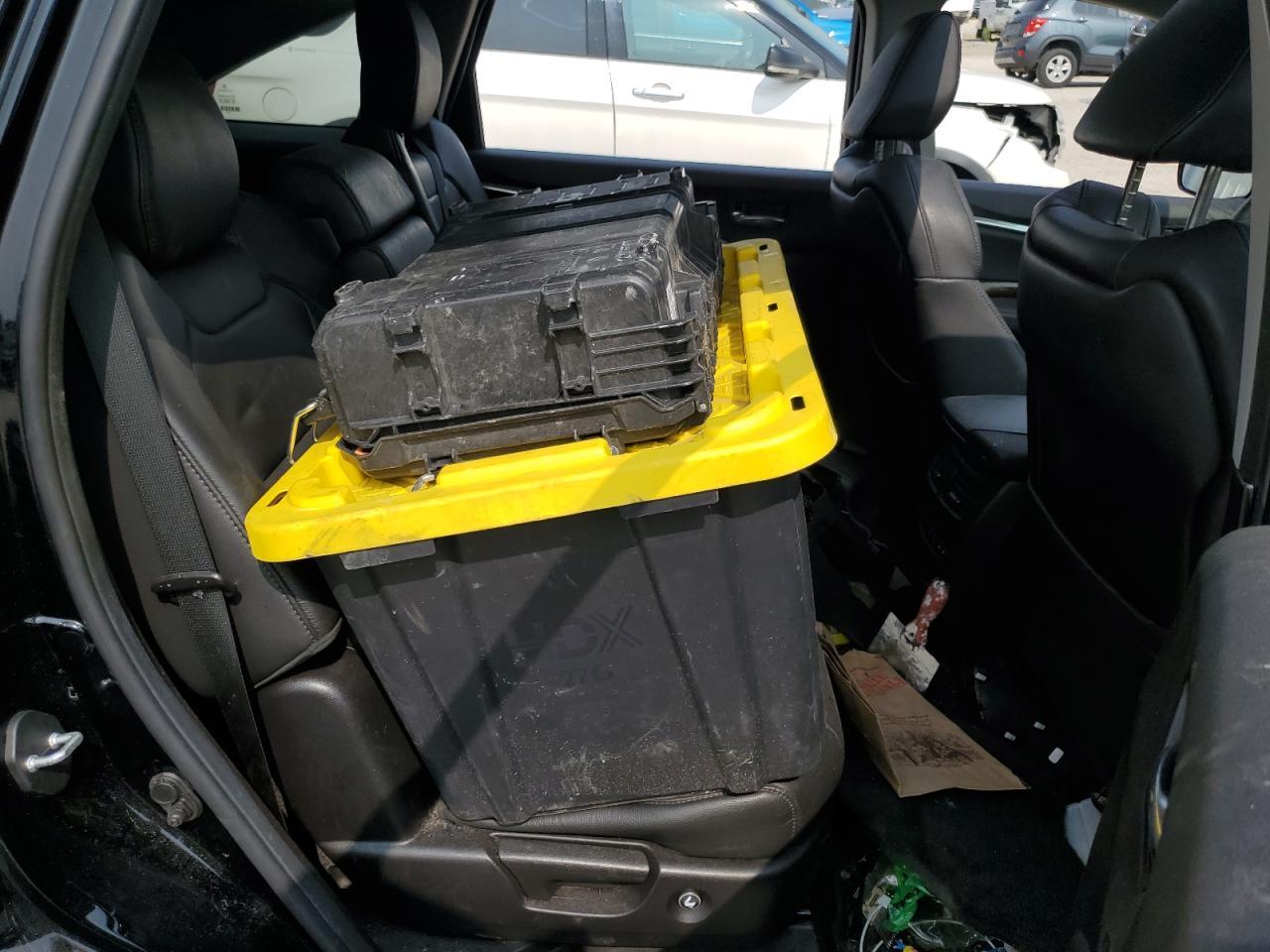 2020 Acura Mdx Copart, lot number: 59047285, vin: 5J8YD4H39LL053717. Thumbnail 11