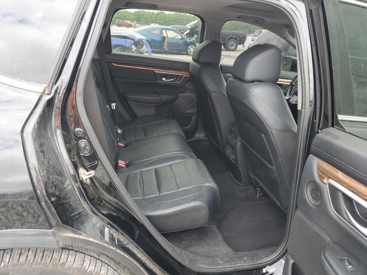 2017 Honda Cr-V Exl Copart, lot number: 56465765, vin: 5J6RW1H83HL010614. Thumbnail 11