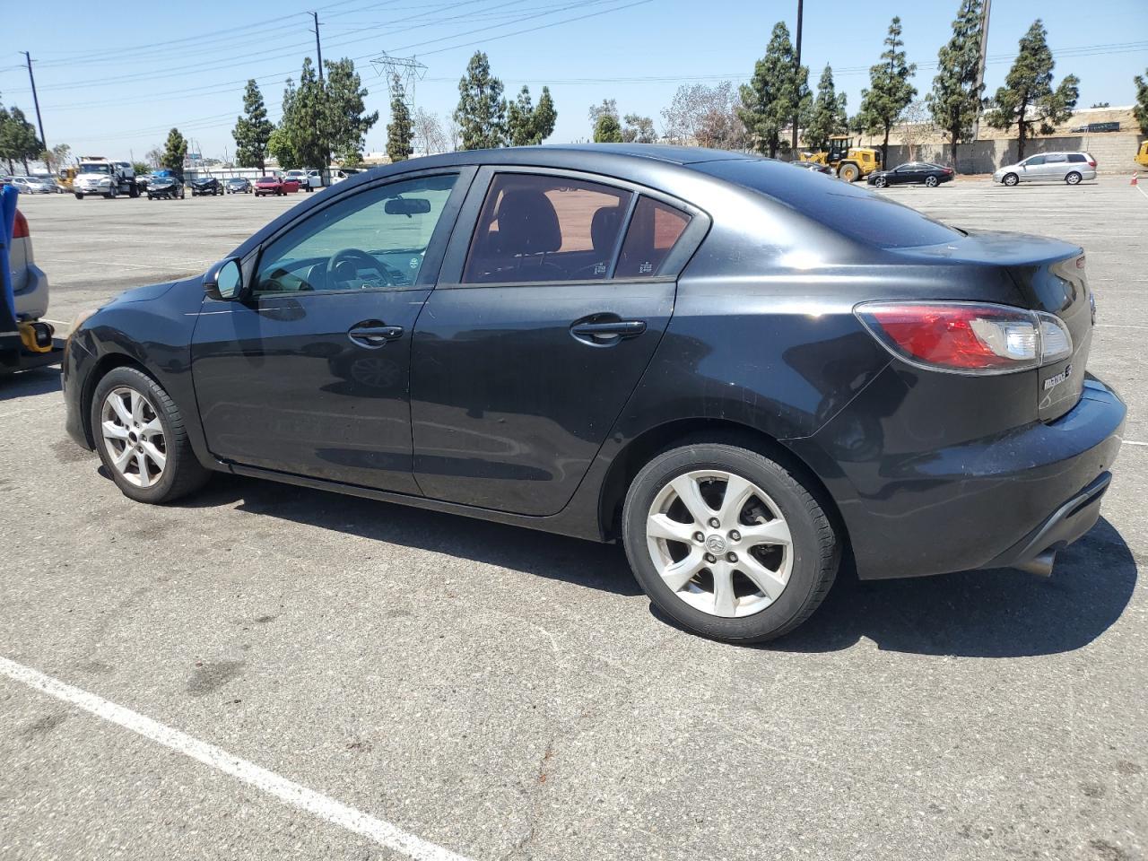 2010 Mazda 3 I Copart, lot number: 59175665, vin: JM1BL1SF5A1227509. Thumbnail 2