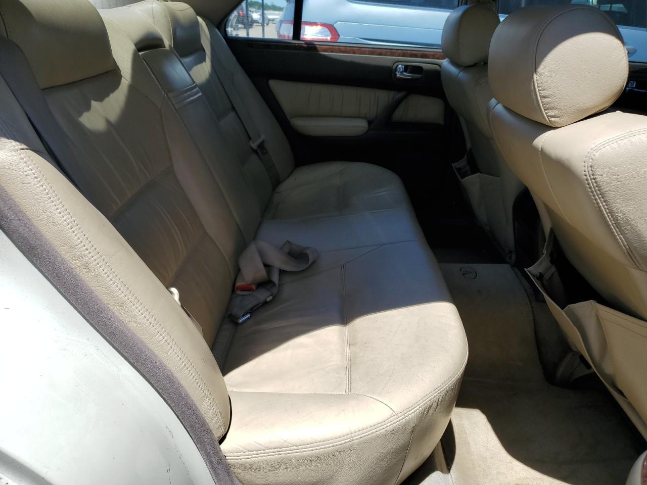 1997 Infiniti Q45 Base Copart, lot number: 58198265, vin: JNKBY31D2VM000164. Thumbnail 10