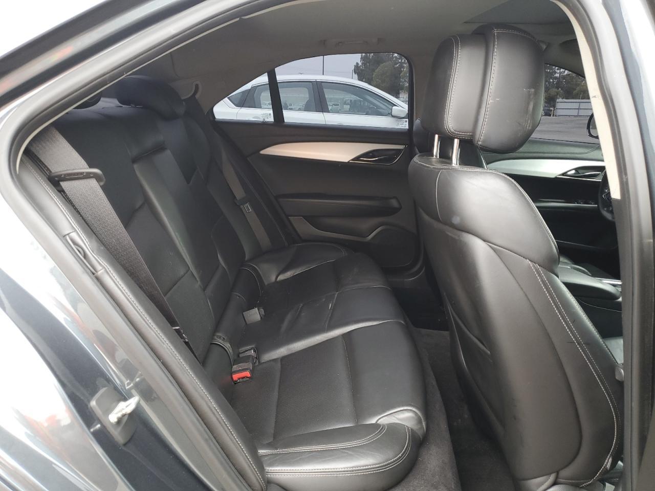 2013 Cadillac Ats Luxury Copart, lot number: 58662565, vin: 1G6AH5R30D0112166. Thumbnail 10