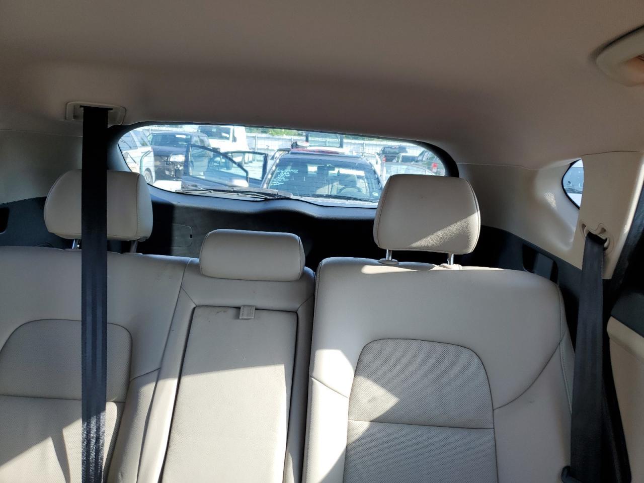 2018 Hyundai Tucson Sel Copart, lot number: 59163935, vin: KM8J33A45JU709852. Thumbnail 10