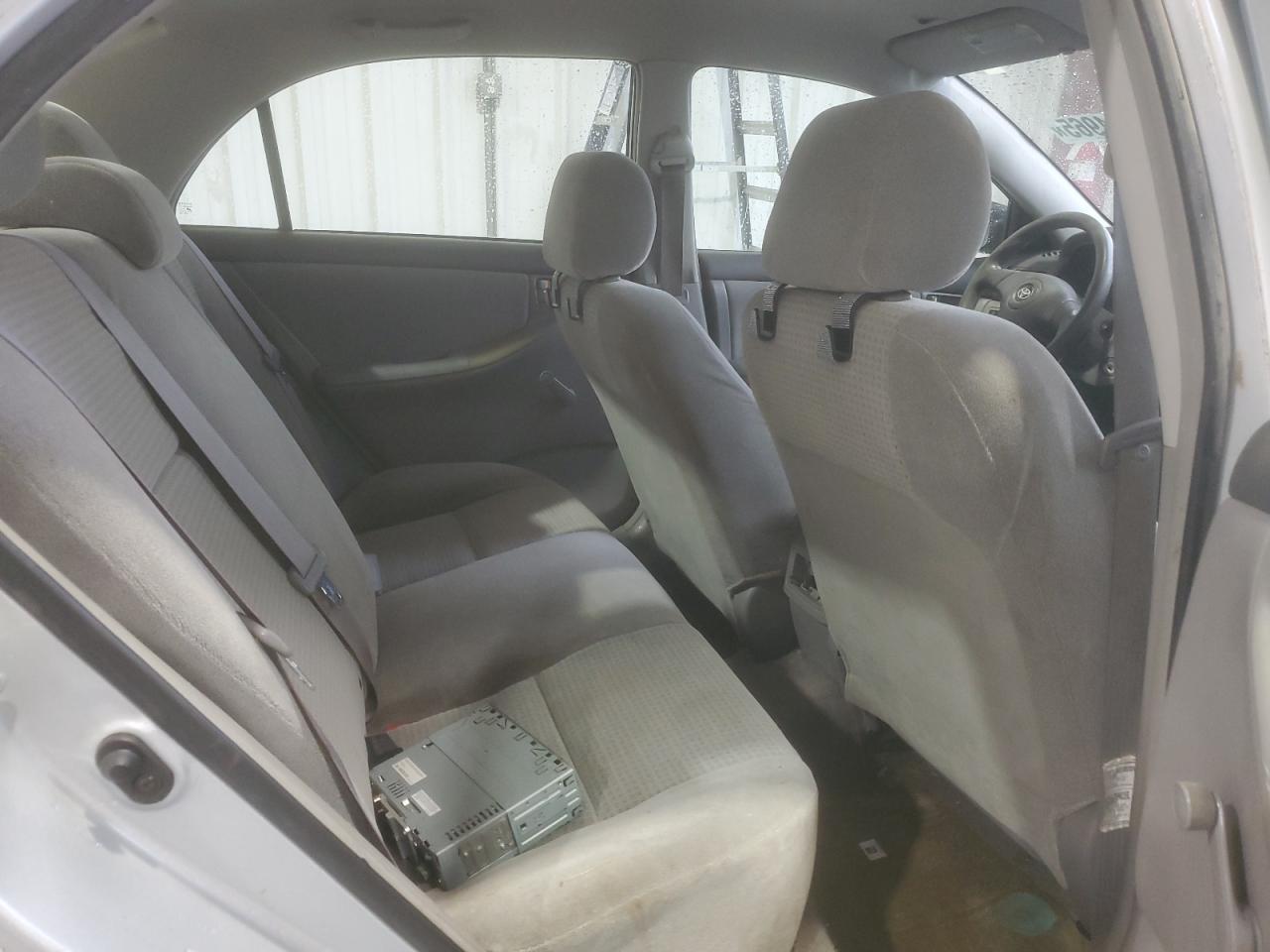 2006 Toyota Corolla Ce Copart, lot number: 55854965, vin: 1NXBR32E76Z664270. Thumbnail 10