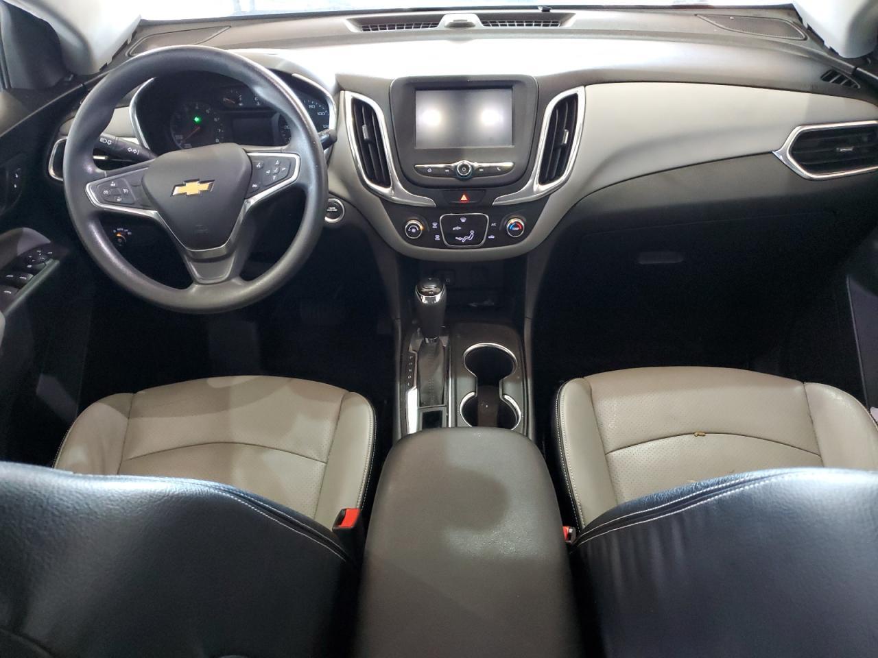 2018 Chevrolet Equinox Ls Copart, lot number: 56504455, vin: 2GNAXREV4J6183301. Thumbnail 8