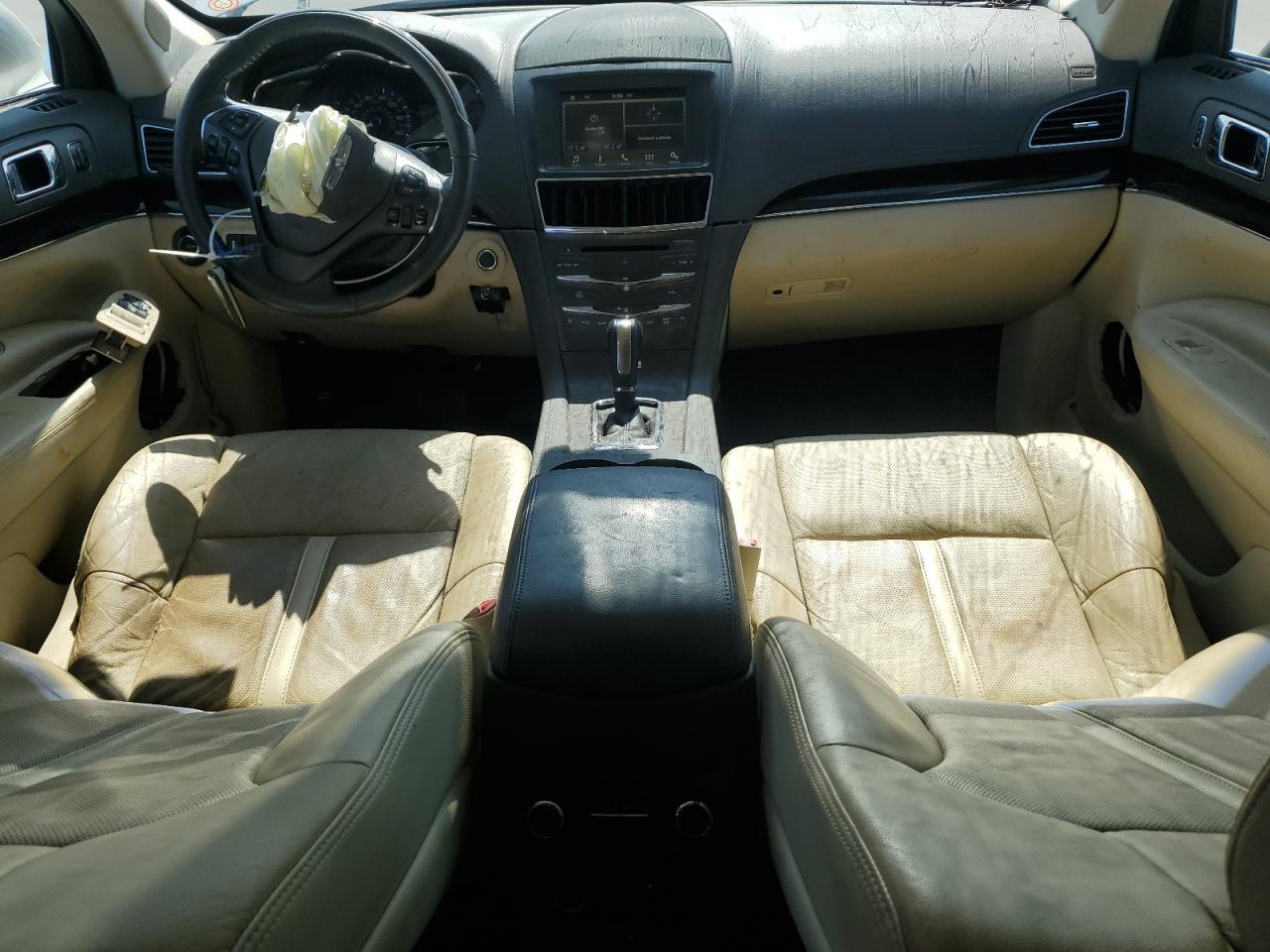 2016 Lincoln Mkt Copart, lot number: 58406545, vin: 2LMHJ5FK3GBL01666. Thumbnail 8