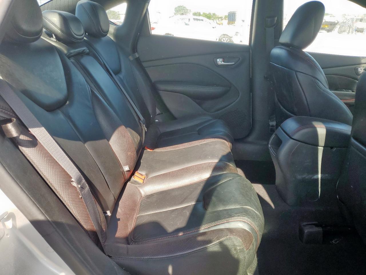 2013 Dodge Dart Limited Copart, lot number: 58427185, vin: 1C3CDFCB2DD327939. Thumbnail 10