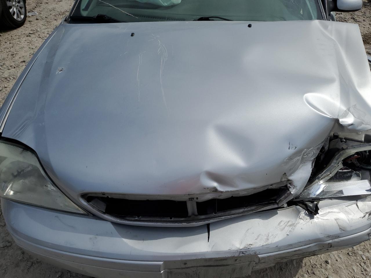 2003 Mercury Sable Gs Copart, lot number: 57612175, vin: 1MEFM50273G615376. Thumbnail 11