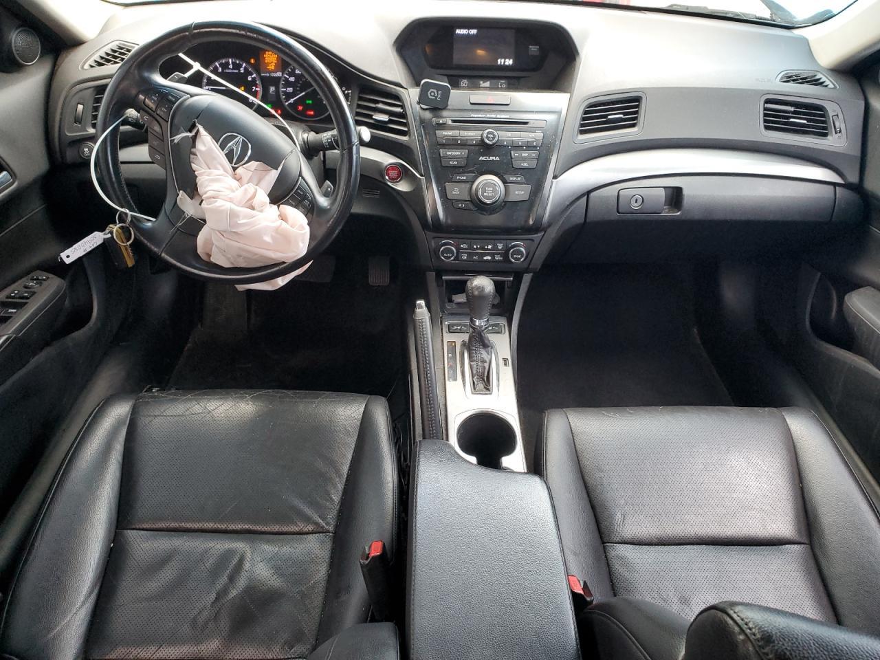2013 Acura Ilx 20 Premium Copart, lot number: 55940085, vin: 19VDE1F55DE007396. Thumbnail 8