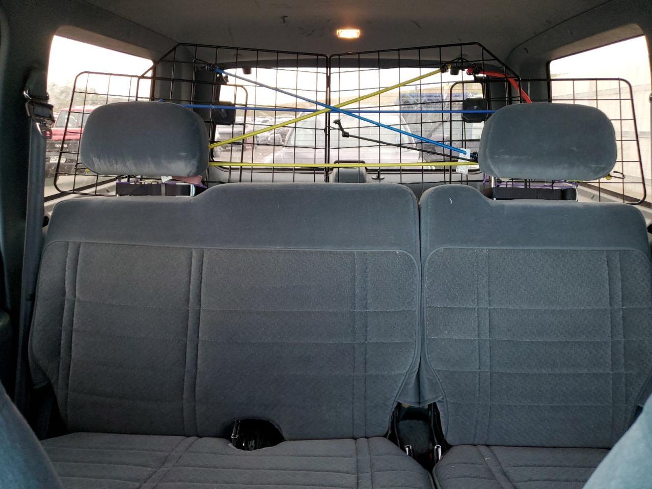 1997 Mercury Mountaineer Copart, lot number: 59320875, vin: 4M2DU55P3VUJ08261. Thumbnail 10