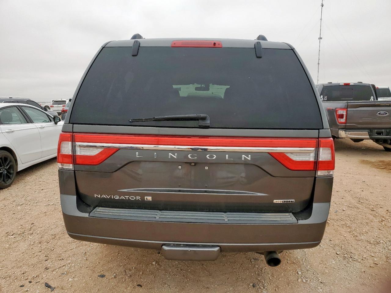 2015 Lincoln Navigator L Copart, lot number: 58622395, vin: 5LMJJ3JT7FEJ08762. Thumbnail 6