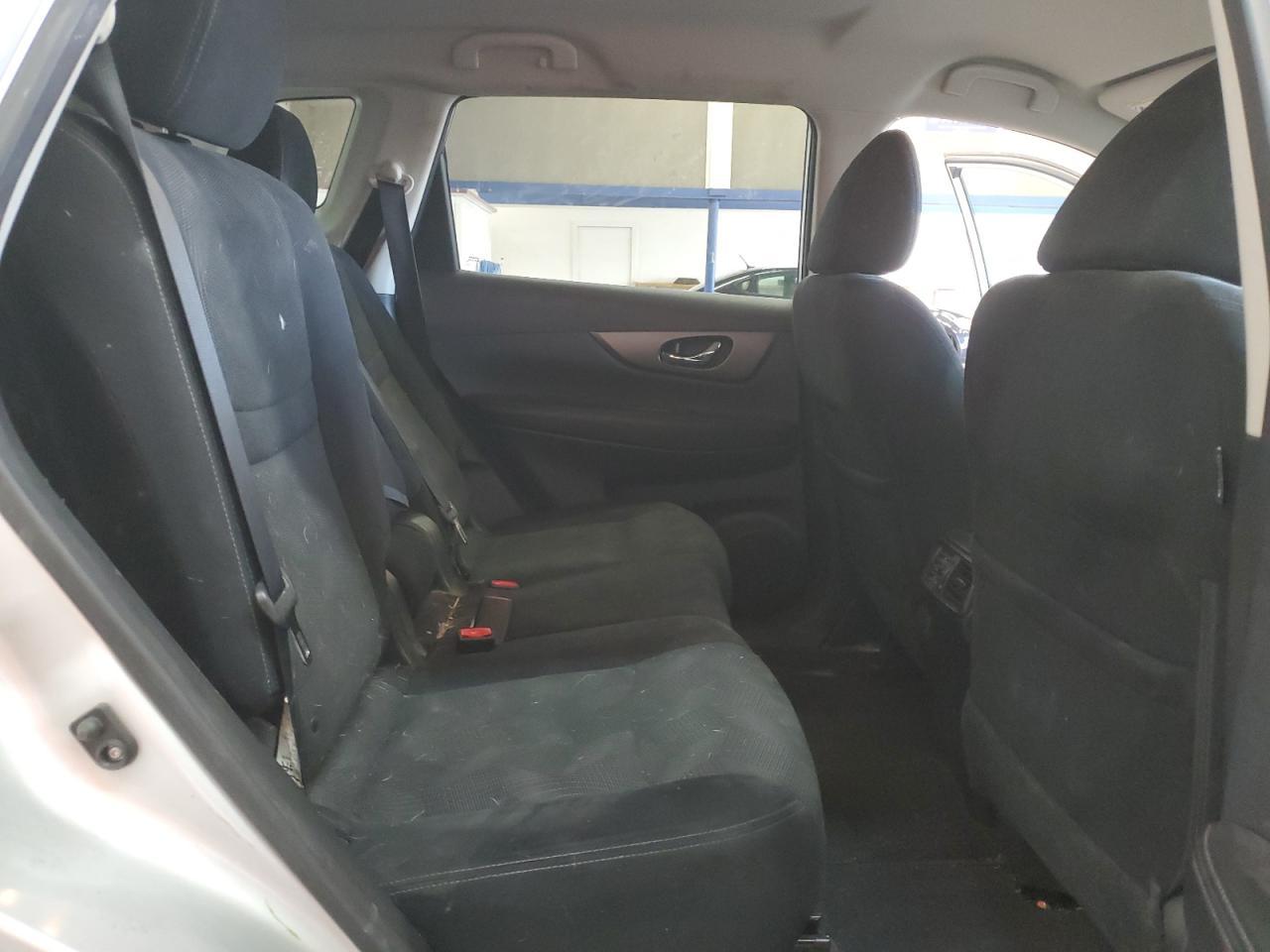 2014 Nissan Rogue S Copart, lot number: 56537275, vin: 5N1AT2MV6EC843103. Thumbnail 11