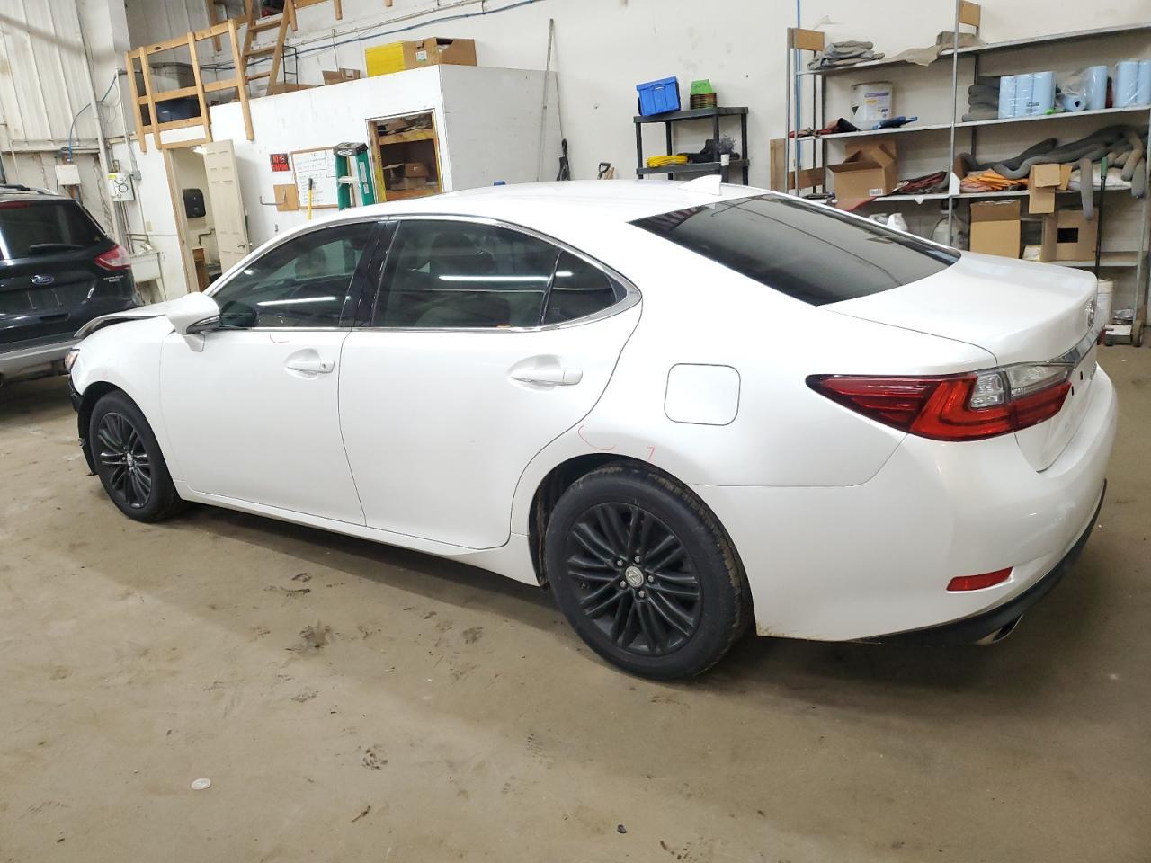 2016 Lexus Es 350 Copart, lot number: 55285825, vin: 58ABK1GG4GU016902. Thumbnail 2