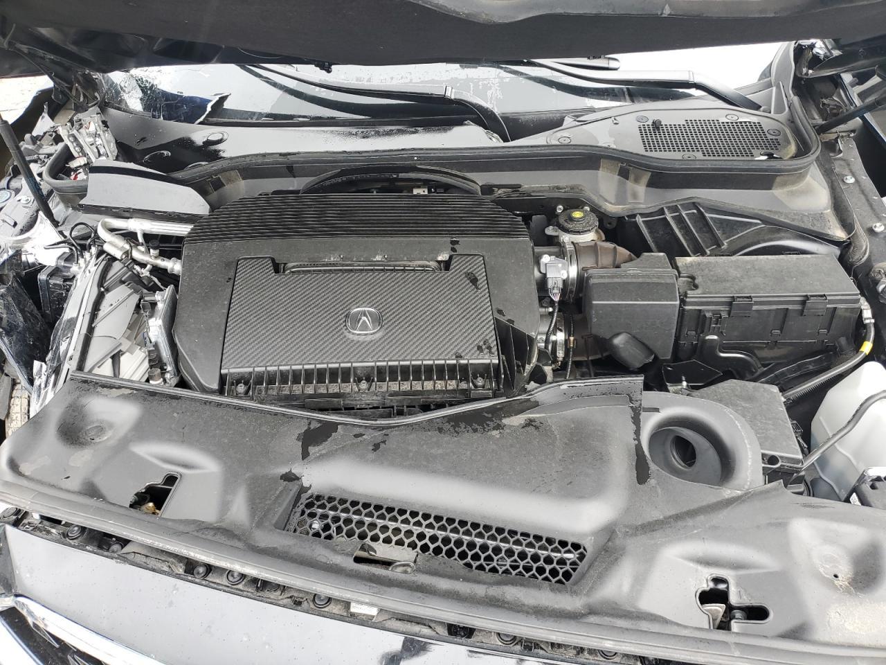 2023 Acura Mdx Copart, lot number: 56518585, vin: 5J8YE1H38PL034061. Thumbnail 12