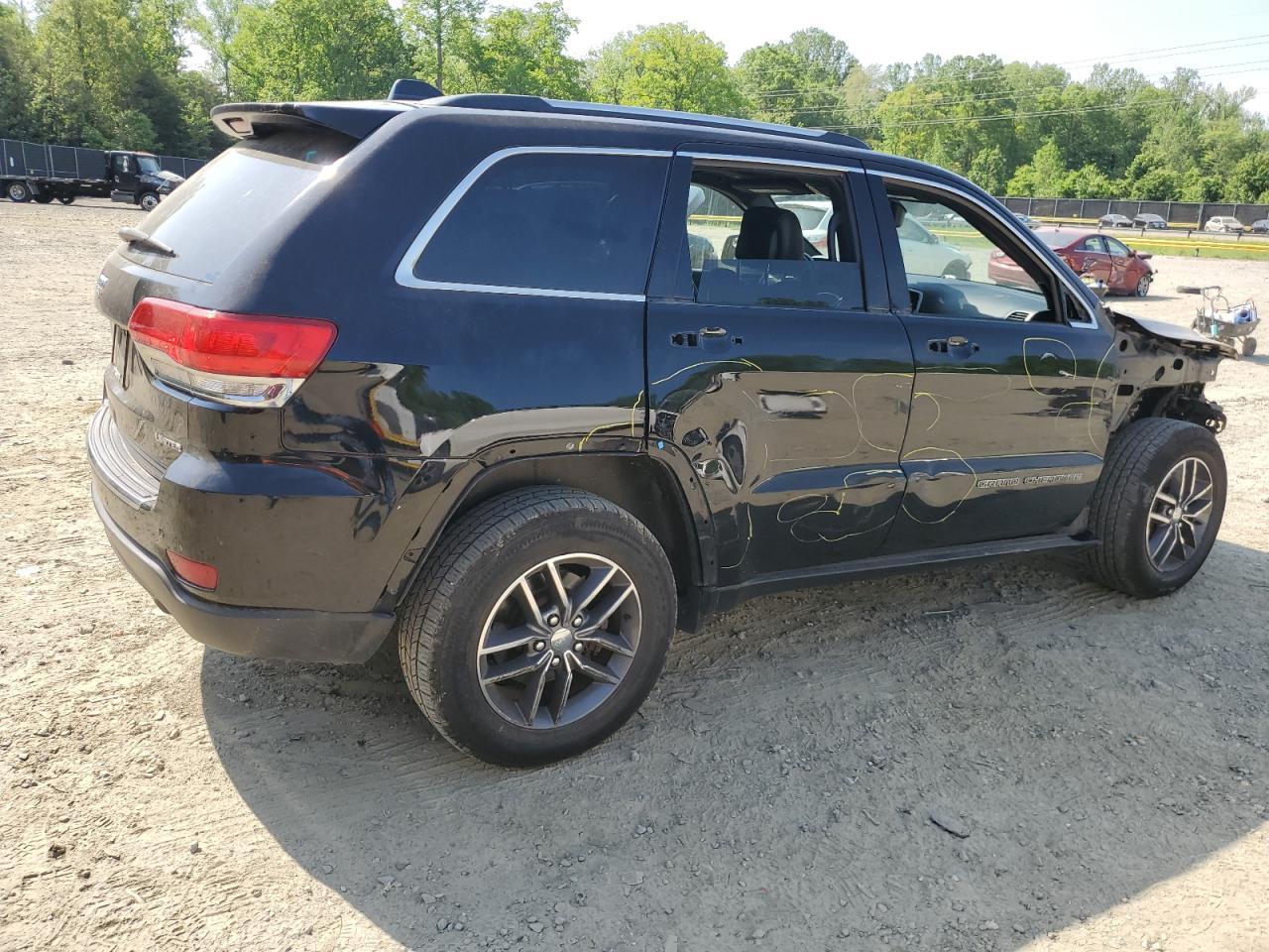 2017 Jeep Grand Cherokee Limited Copart, lot number: 54764035, vin: 1C4RJFBG8HC940090. Thumbnail 3