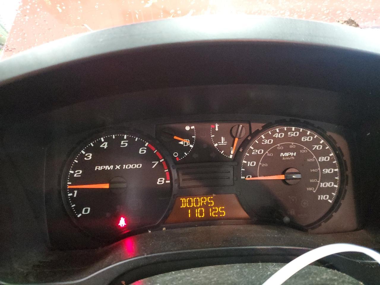 2007 Chevrolet Colorado Copart, lot number: 55565505, vin: 1GCCS149478108266. Thumbnail 9