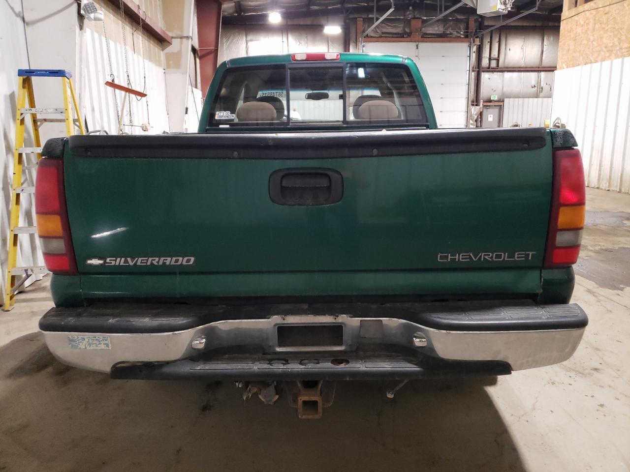1999 Chevrolet Silverado K1500 Copart, lot number: 56748515, vin: 1GCEK19T0XE134488. Thumbnail 6