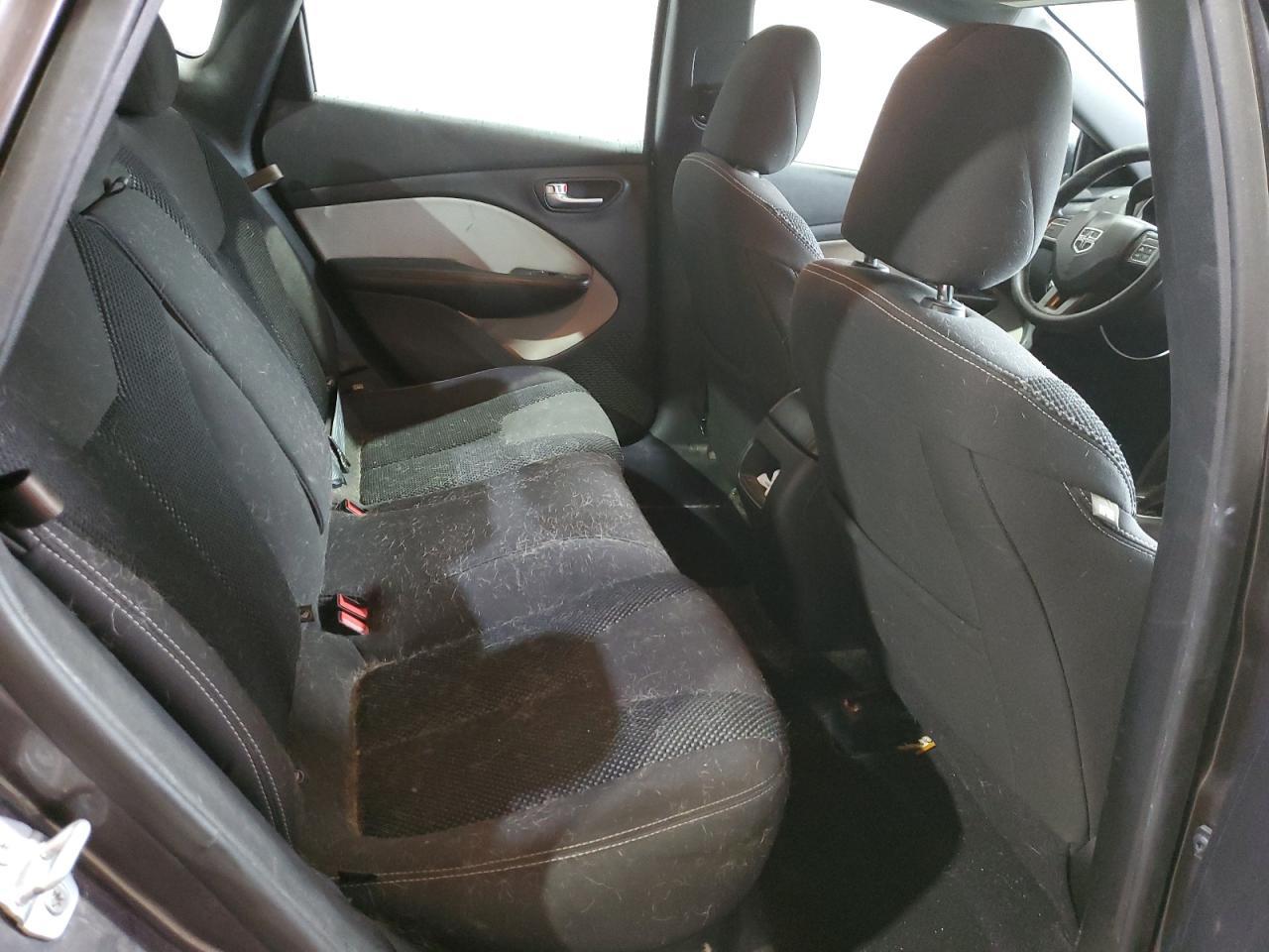 2015 Dodge Dart Sxt Copart, lot number: 56023845, vin: 1C3CDFBB0FD410905. Thumbnail 10