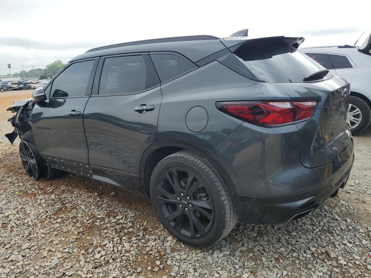 2019 Chevrolet Blazer Rs Copart, lot number: 56323135, vin: 3GNKBERSXKS644368. Thumbnail 2