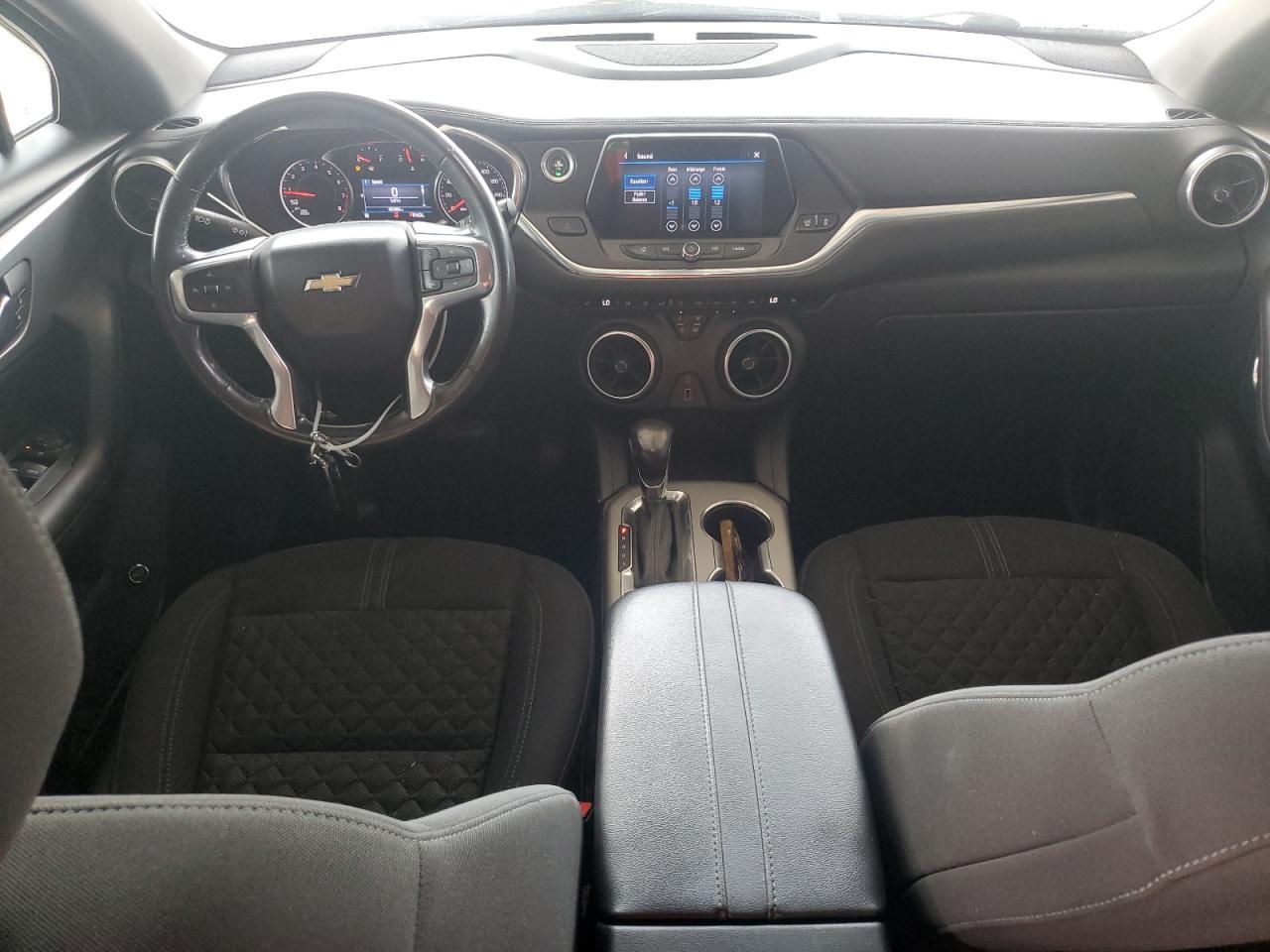 2019 Chevrolet Blazer 1Lt Copart, lot number: 55213635, vin: 3GNKBBRA7KS688270. Thumbnail 8