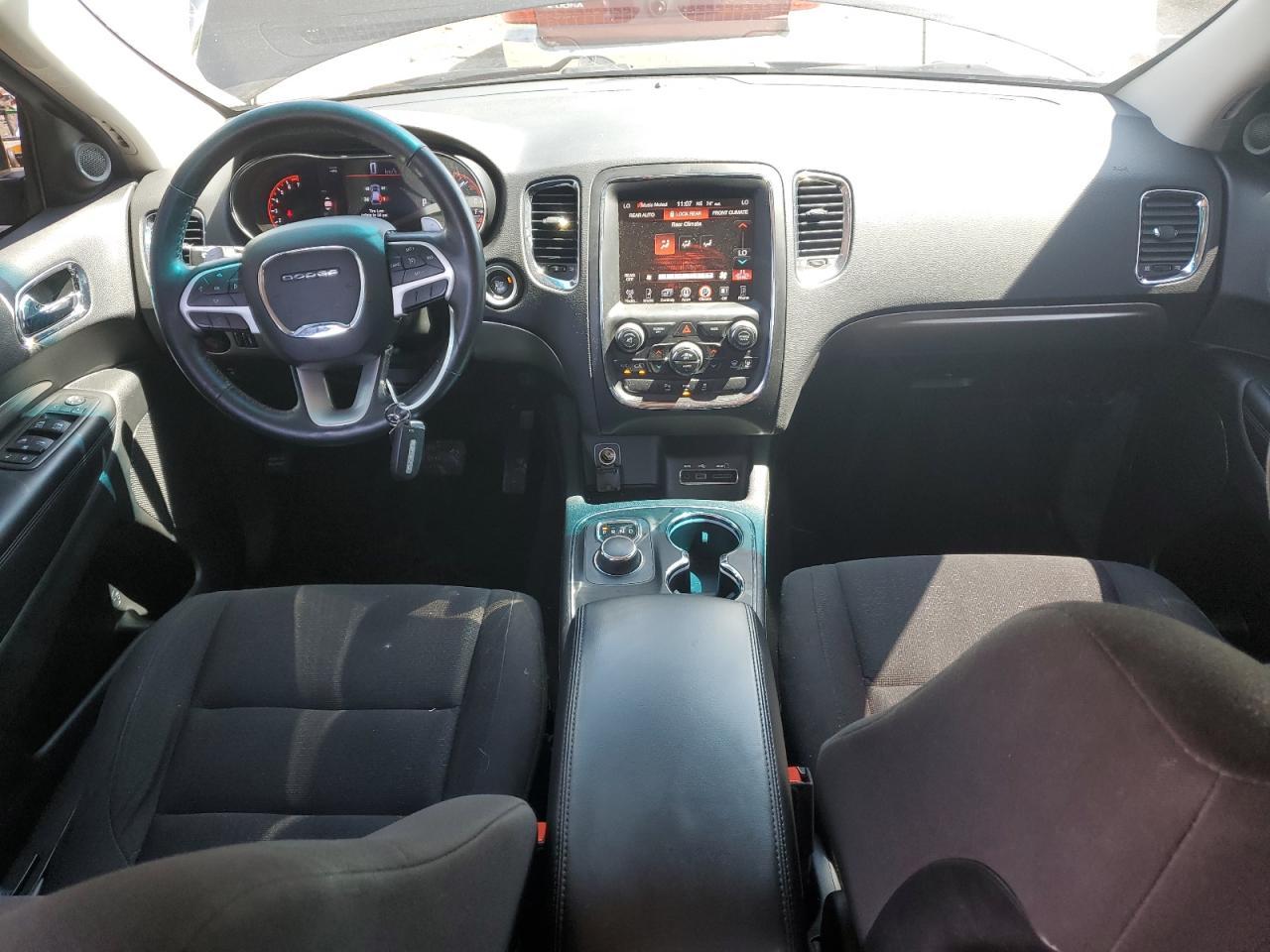 2014 Dodge Durango Sxt Copart, lot number: 55654185, vin: 1C4RDJAG4EC977306. Thumbnail 8