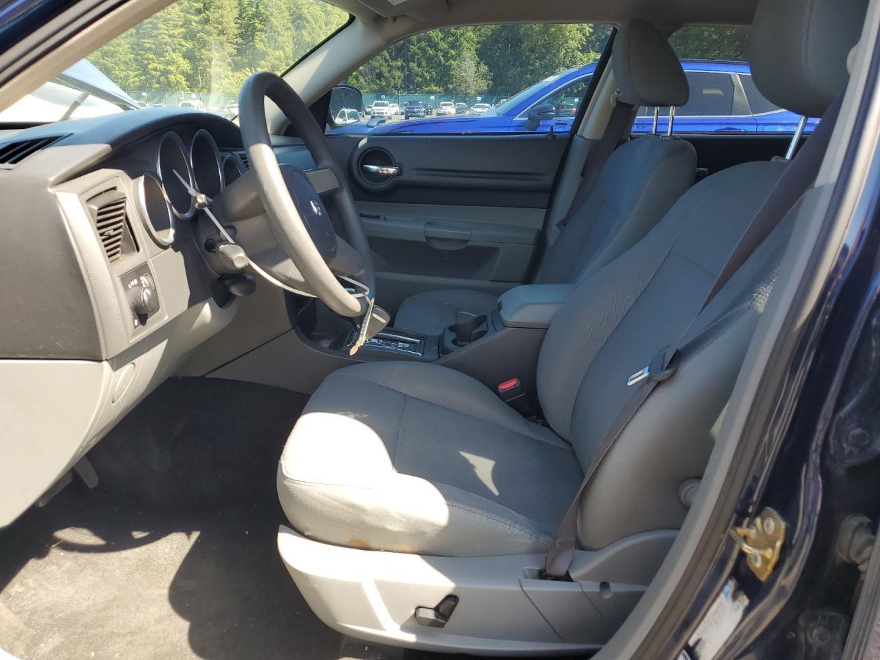 2005 Dodge Magnum Sxt Copart, lot number: 57829825, vin: 2D4FV48V05H189922. Thumbnail 7