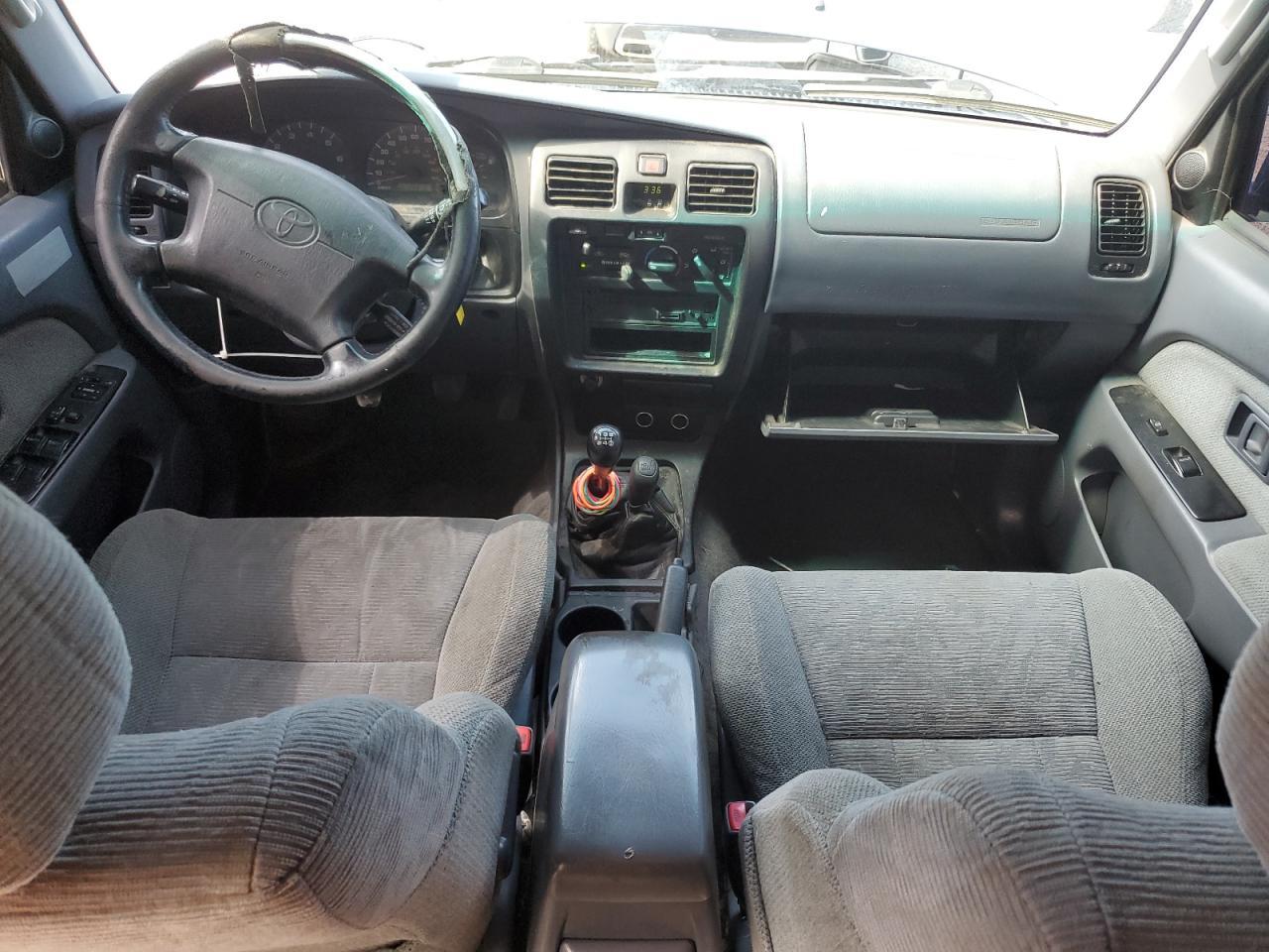 1999 Toyota 4Runner Sr5 Copart, lot number: 59050985, vin: JT3HN86R2X0245843. Thumbnail 8