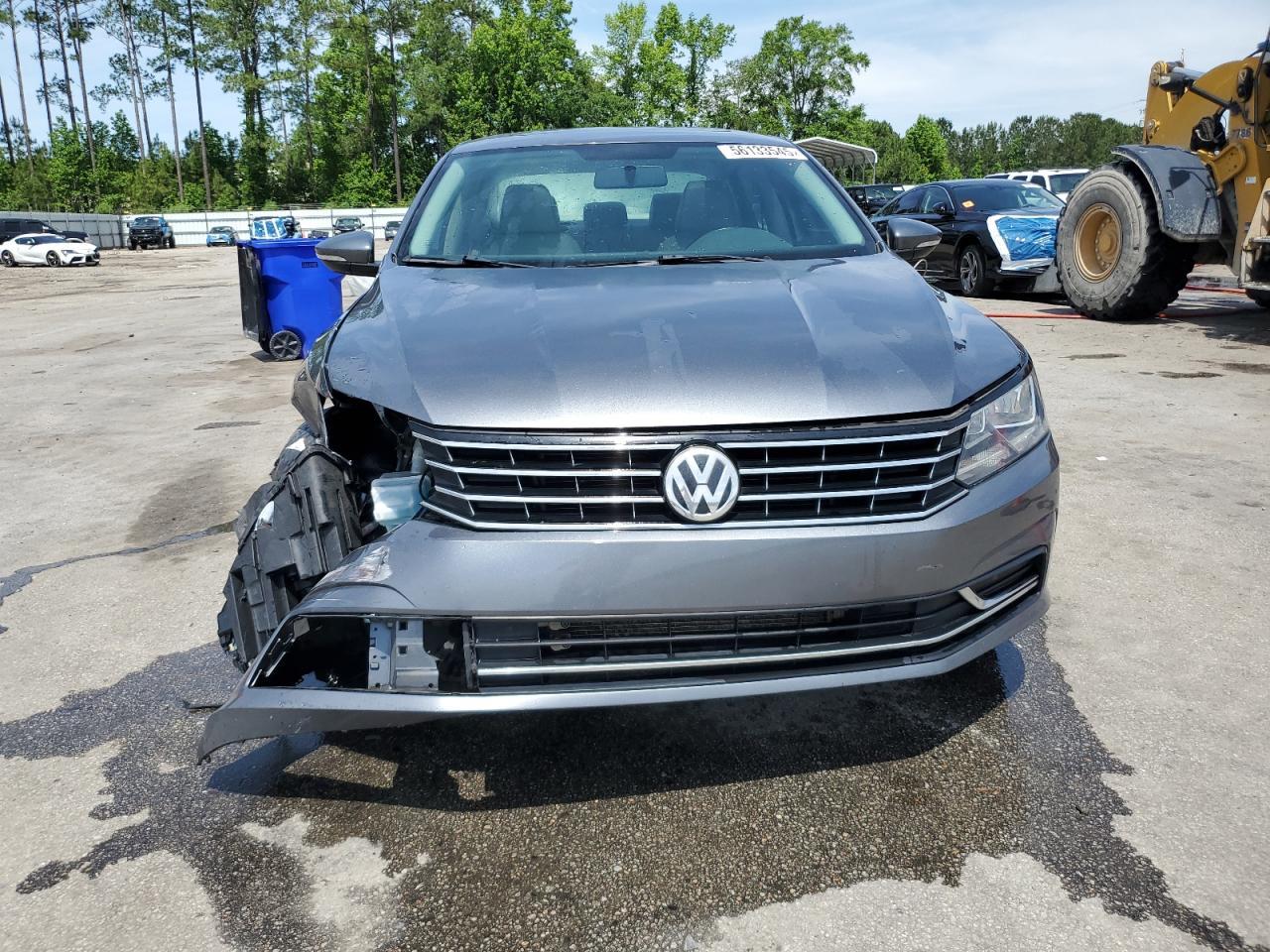 2016 Volkswagen Passat Se Copart, lot number: 56133545, vin: 1VWBS7A33GC053088. Thumbnail 5