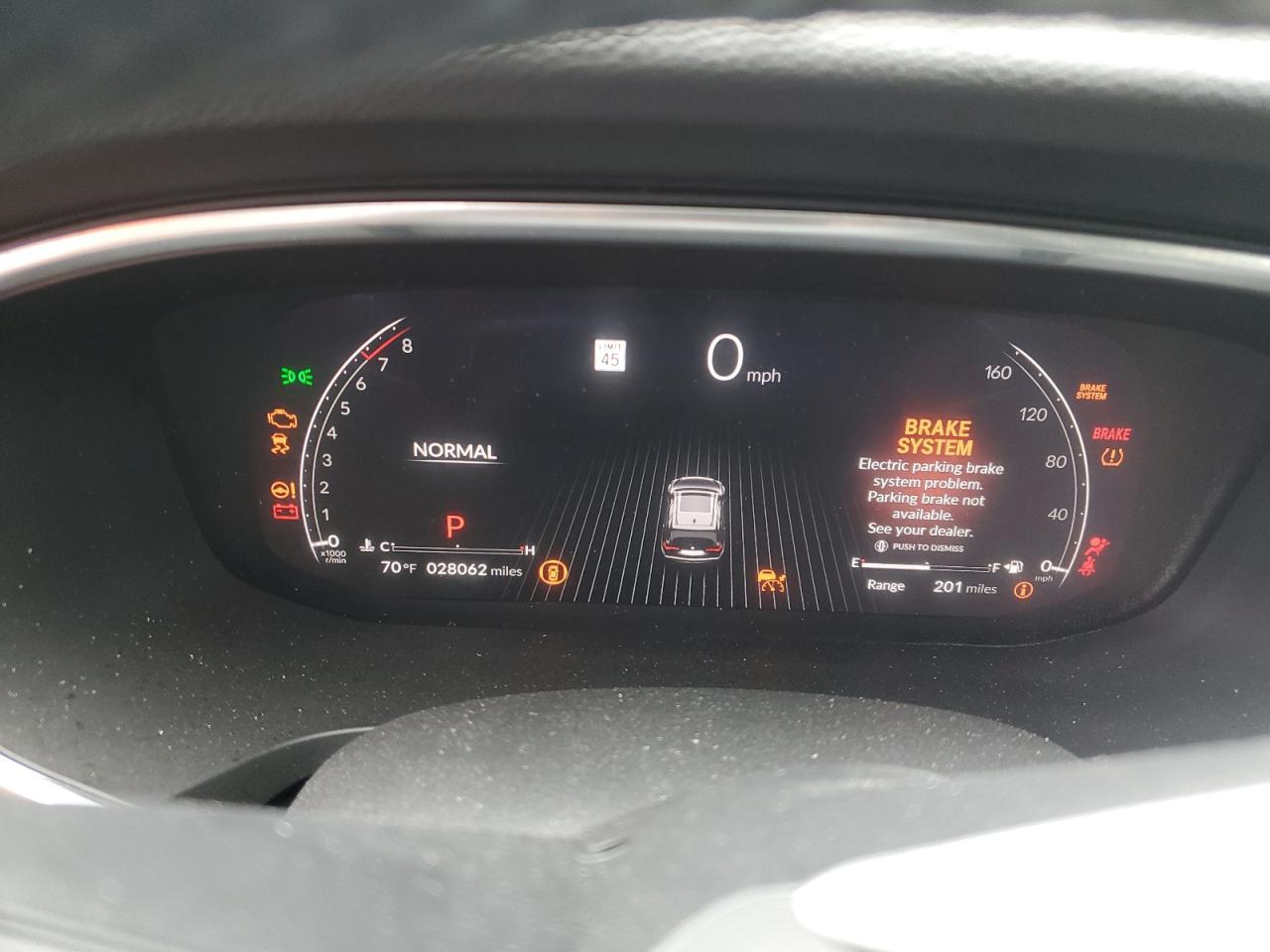 2023 Acura Mdx Copart, lot number: 56518585, vin: 5J8YE1H38PL034061. Thumbnail 9