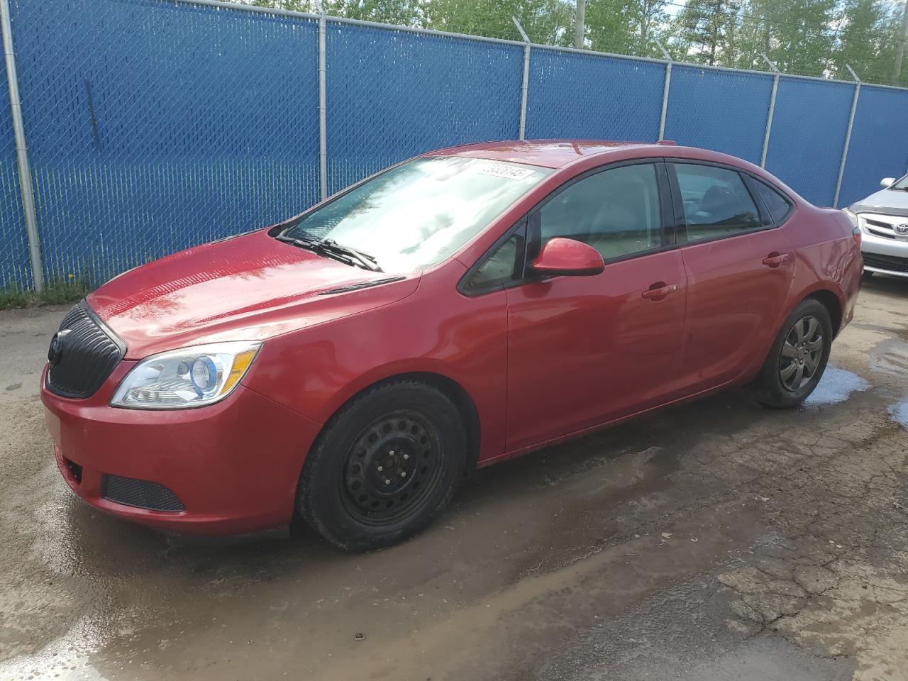 2017 Buick Verano Copart, lot number: 59328145, vin: 1G4PP5SK5H4113626. Thumbnail 1