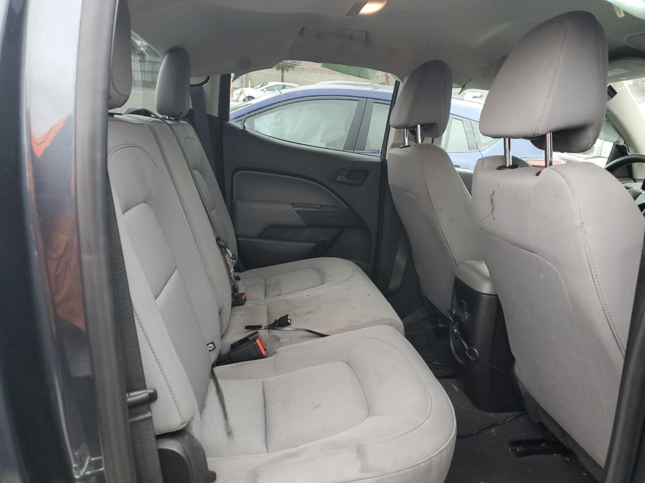 2019 Chevrolet Colorado Copart, lot number: 55603575, vin: 1GCGSBEAXK1201200. Thumbnail 10