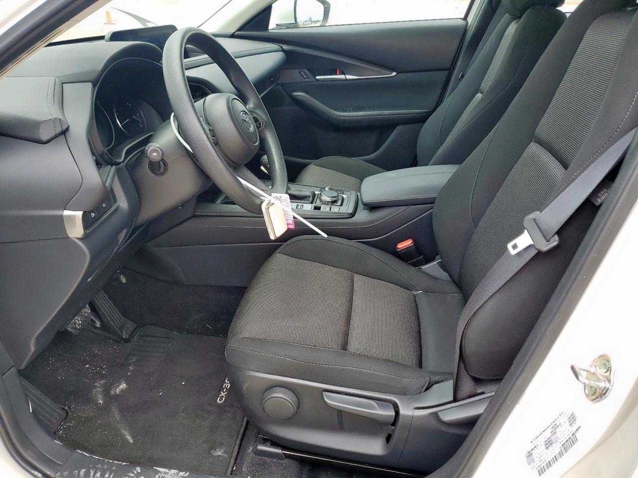 2025 Mazda Cx-30 Copart, lot number: 58385835, vin: 3MVDMBAM1SM762772. Thumbnail 7