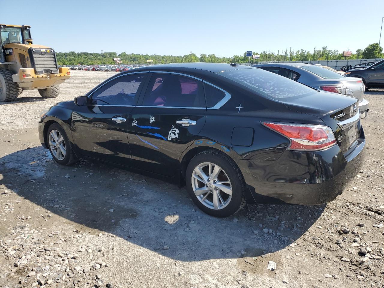 2015 Nissan Altima 2.5 Copart, lot number: 56303125, vin: 1N4AL3APXFC148520. Thumbnail 2