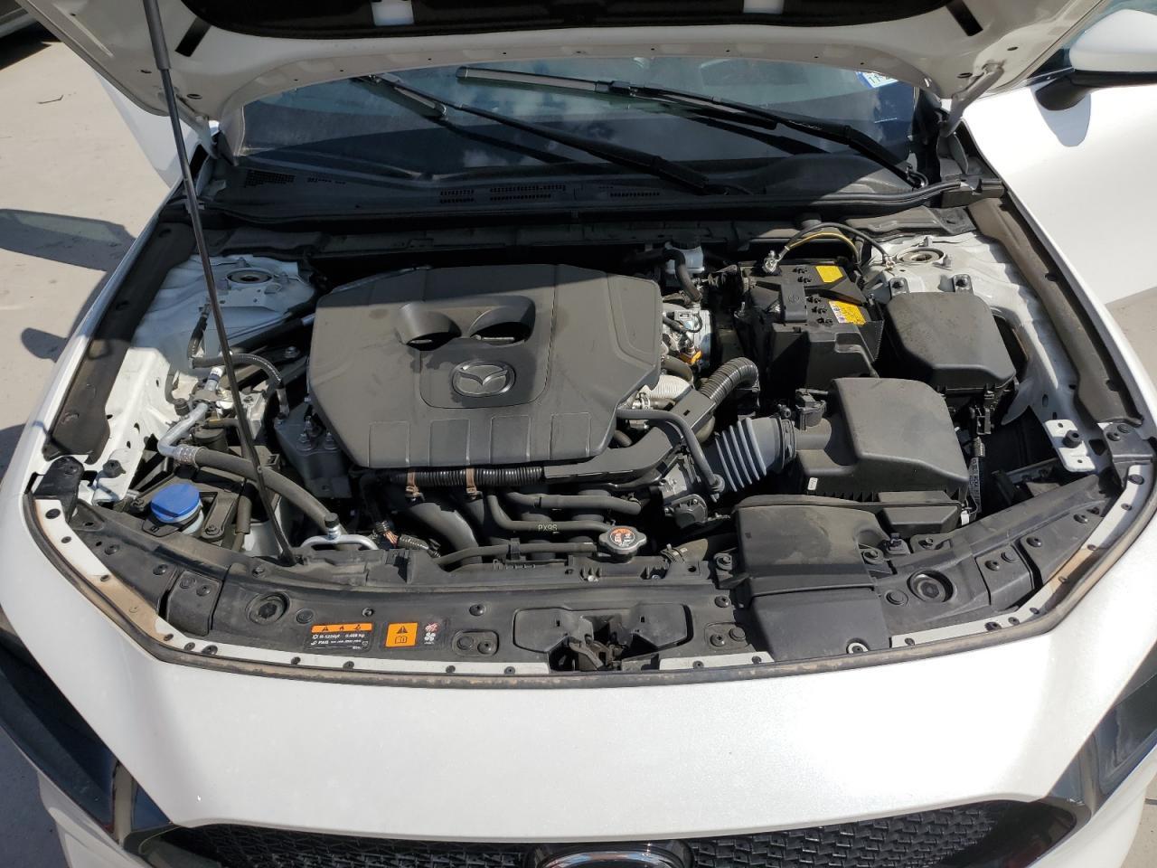 2023 Mazda 3 Premium Copart, lot number: 56744825, vin: JM1BPBMM7P1604968. Thumbnail 11