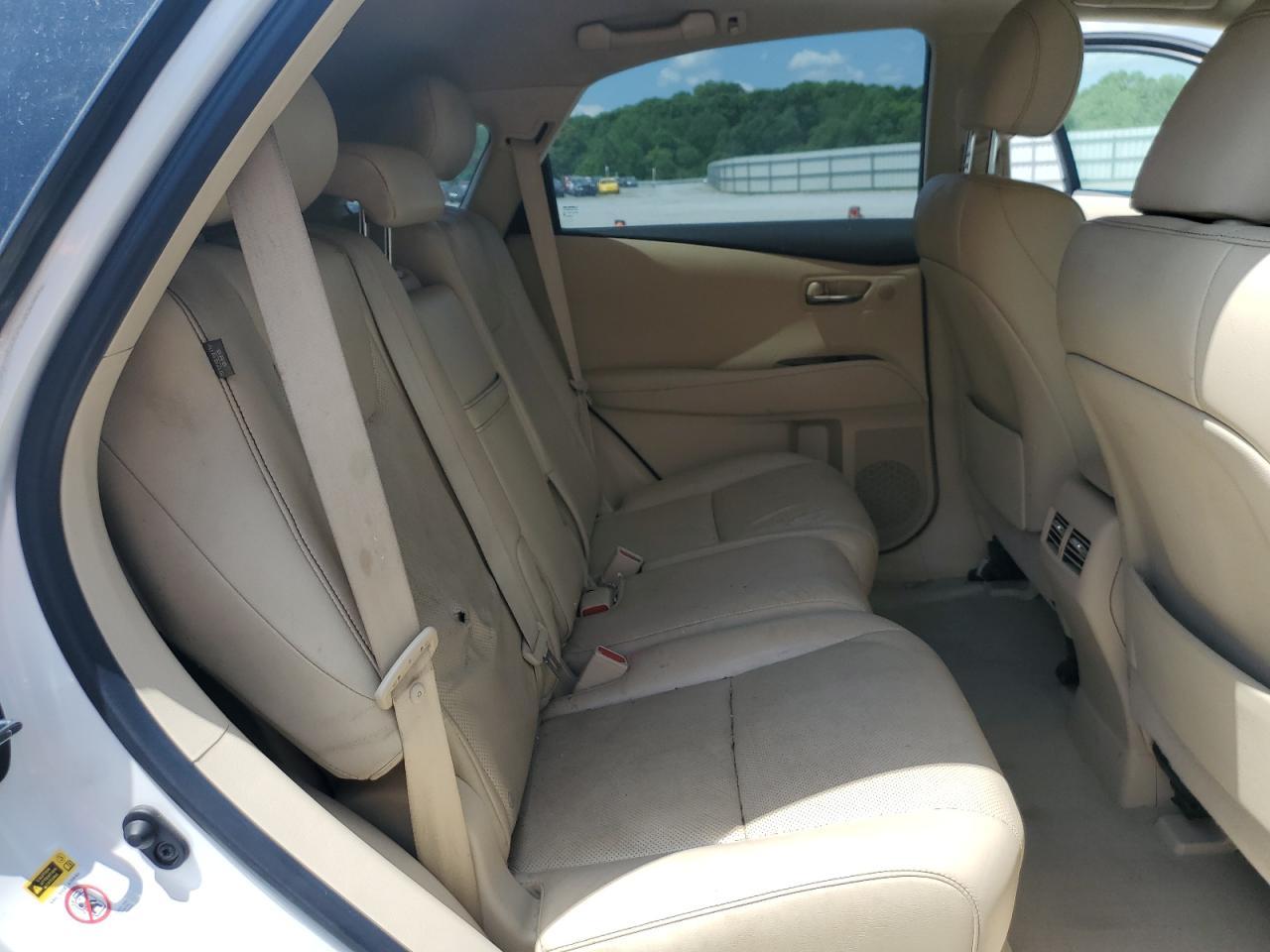 2015 Lexus Rx 350 Base Copart, lot number: 56341575, vin: 2T2BK1BA0FC270743. Thumbnail 11