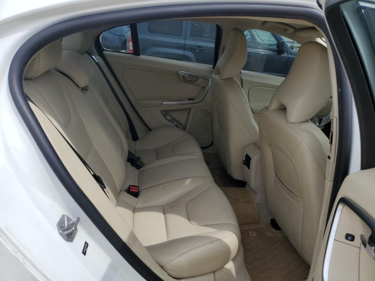 2015 Volvo S60 Premier Copart, lot number: 58521125, vin: YV126MFK7F1357941. Thumbnail 10