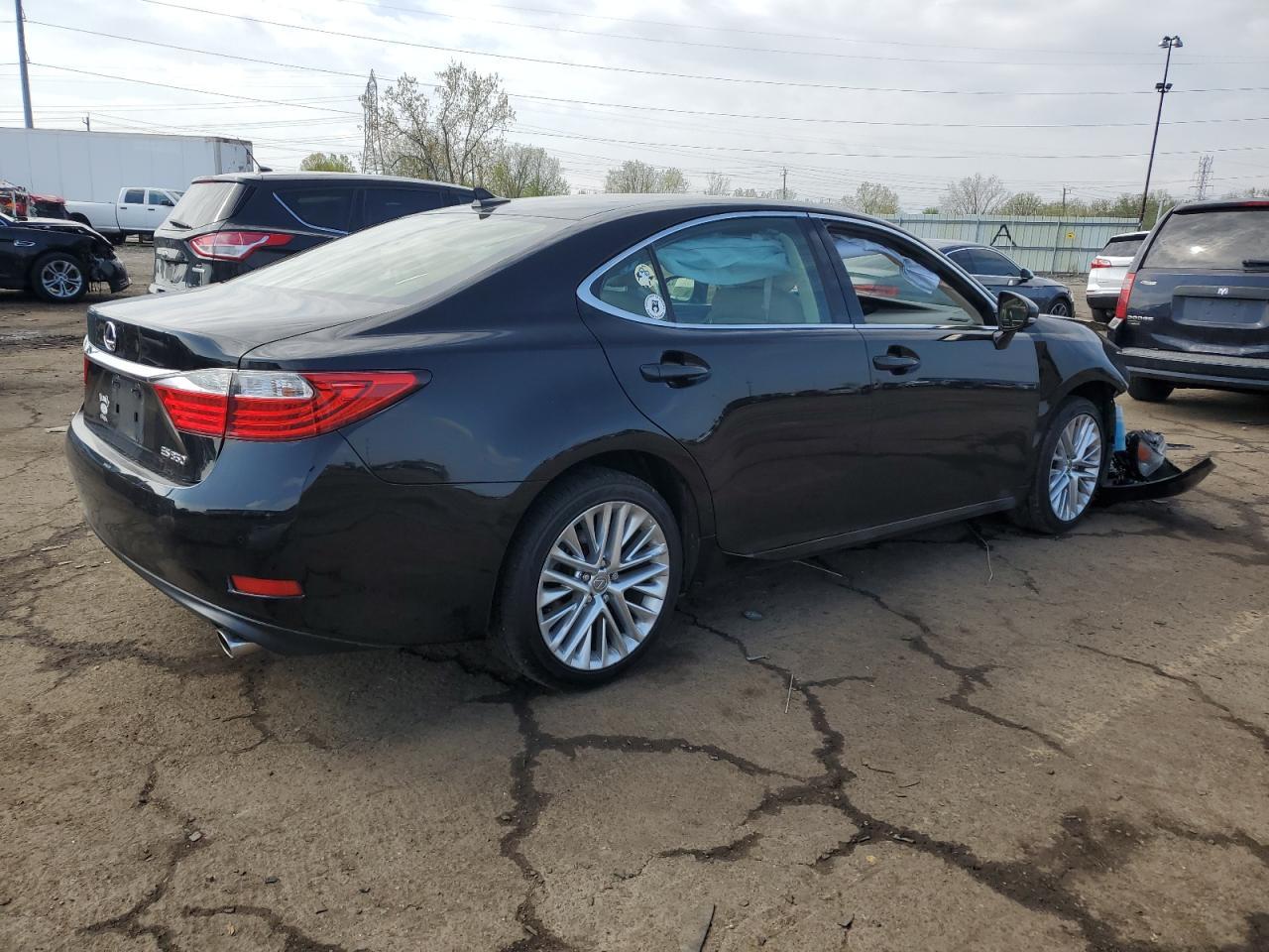 2013 Lexus Es 350 Copart, lot number: 55395365, vin: JTHBK1GG6D2002789. Thumbnail 3